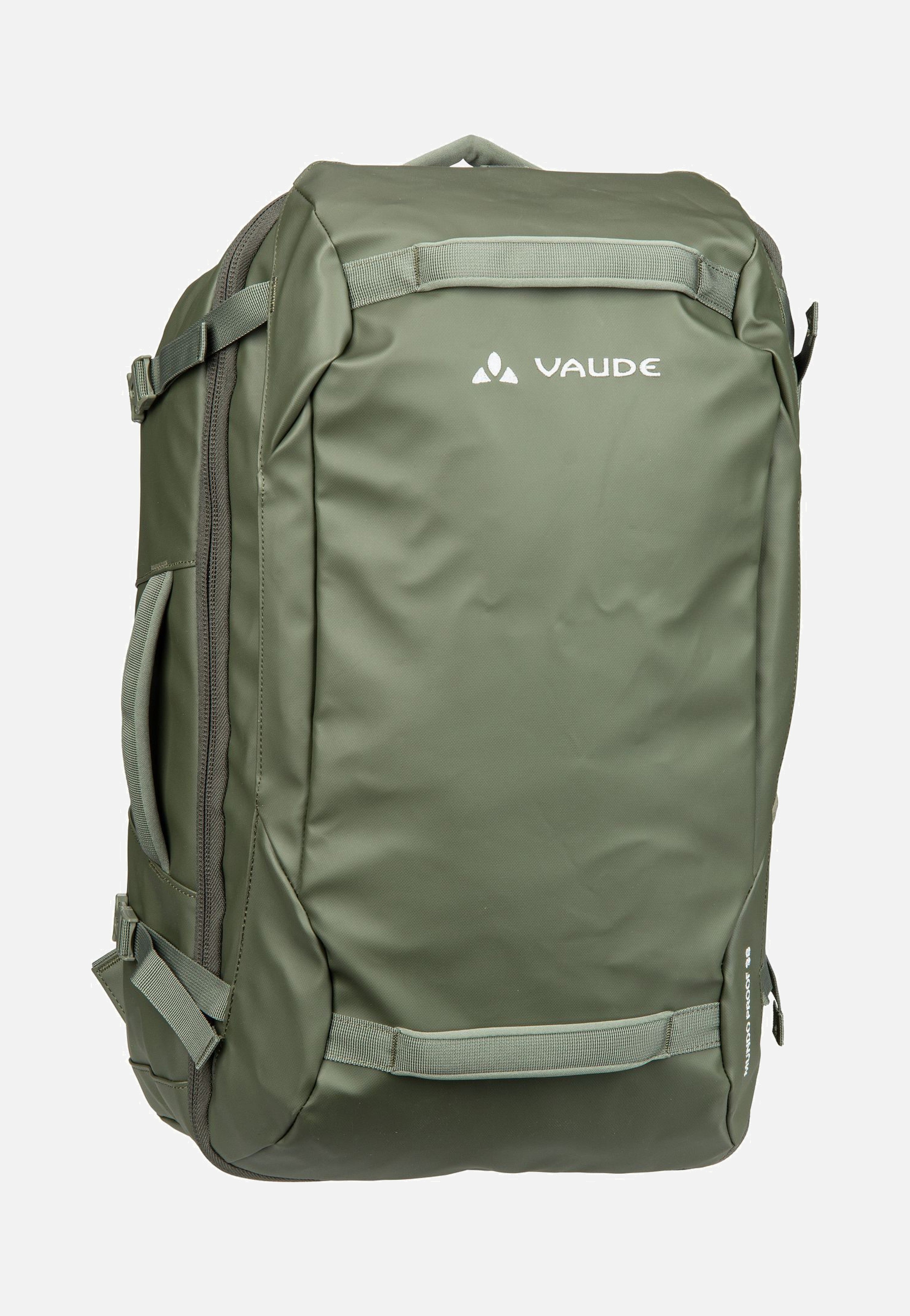 Vaude - Mundo Proof Carry-On 38 Khaki - Travel Backpack | Neutral-Image