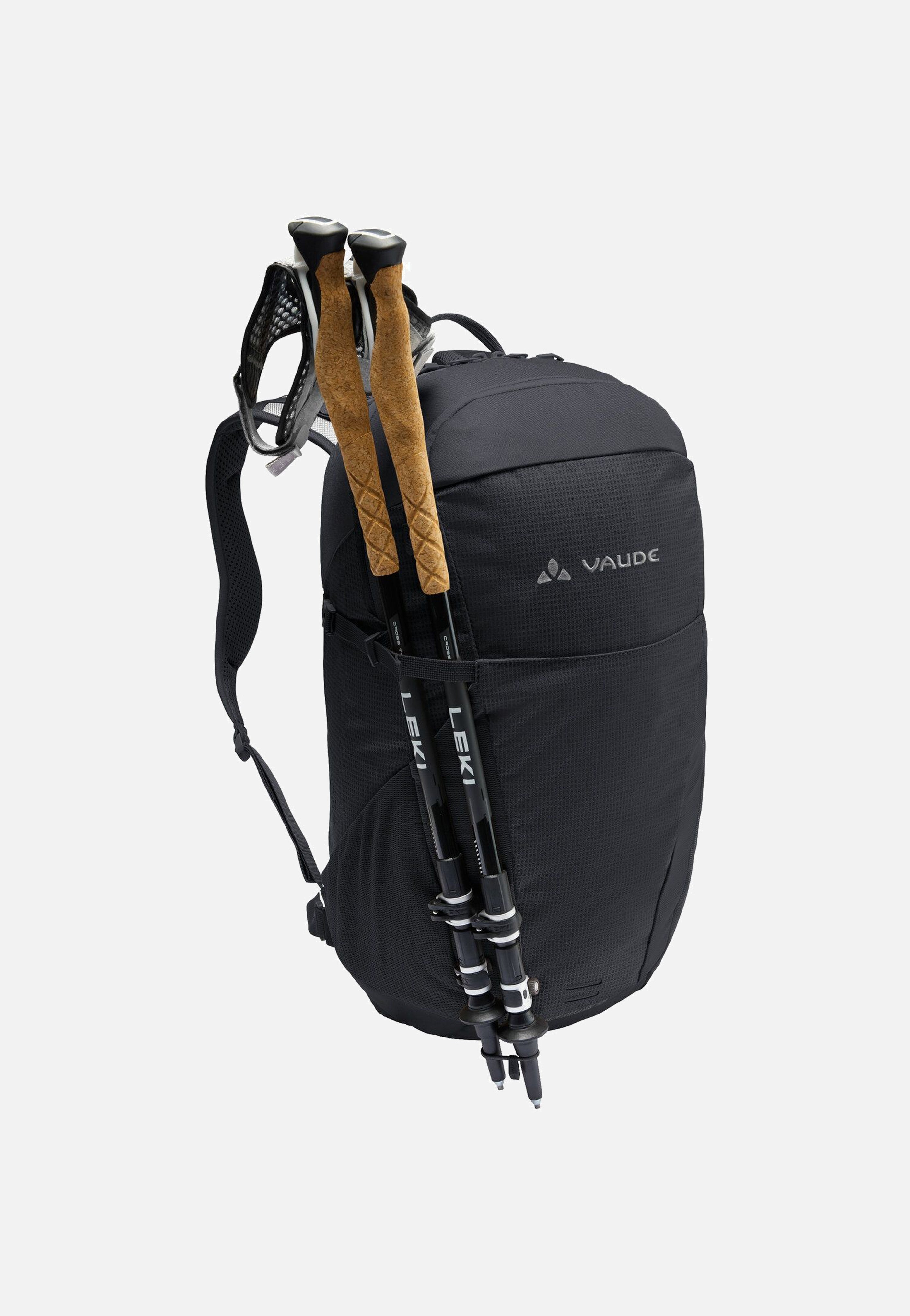 Vaude - Neyland Zip 20 Black - Hiking Backpack | Neutral-Image
