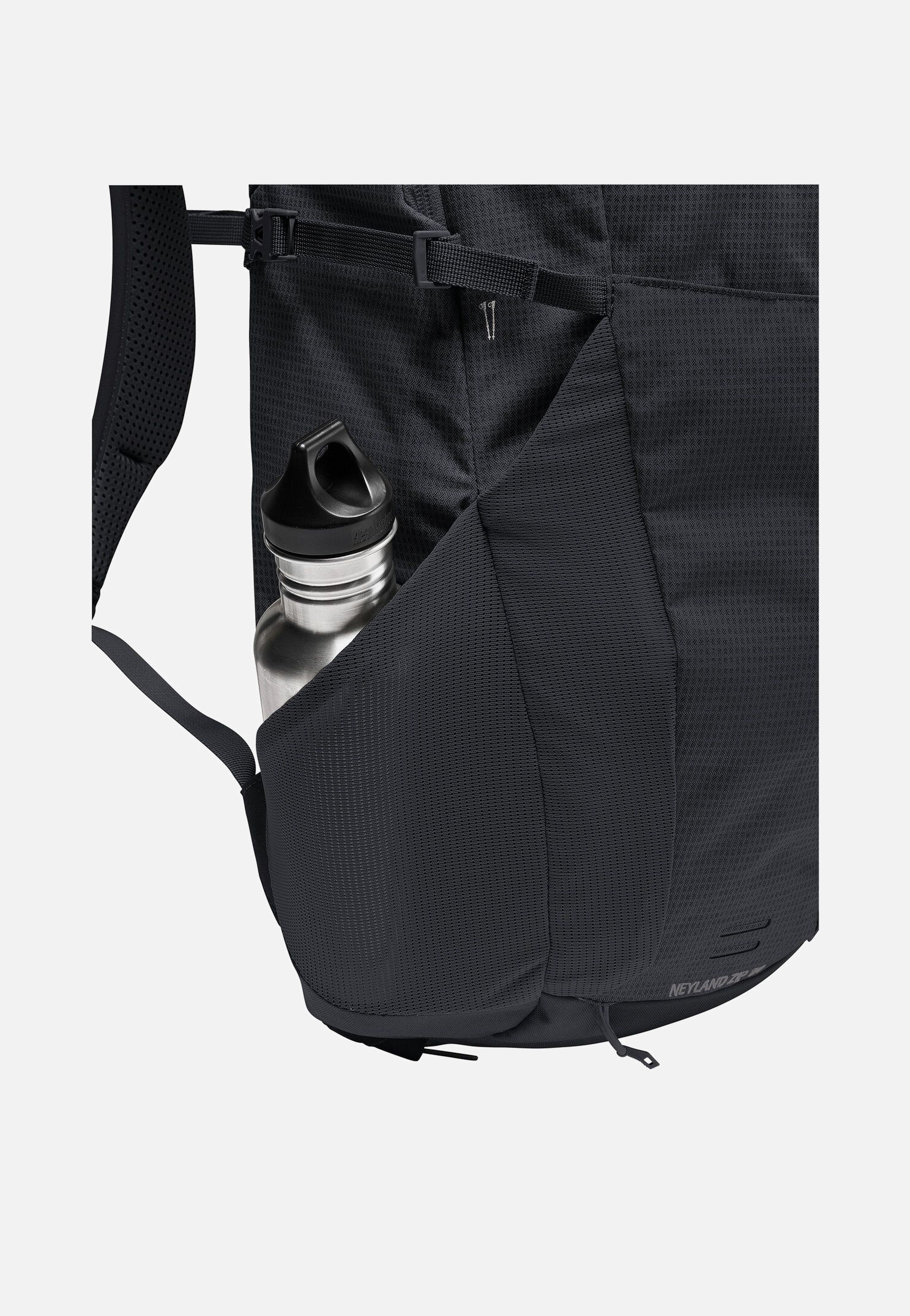 Vaude - Neyland Zip 20 Black - Hiking Backpack | Neutral-Image