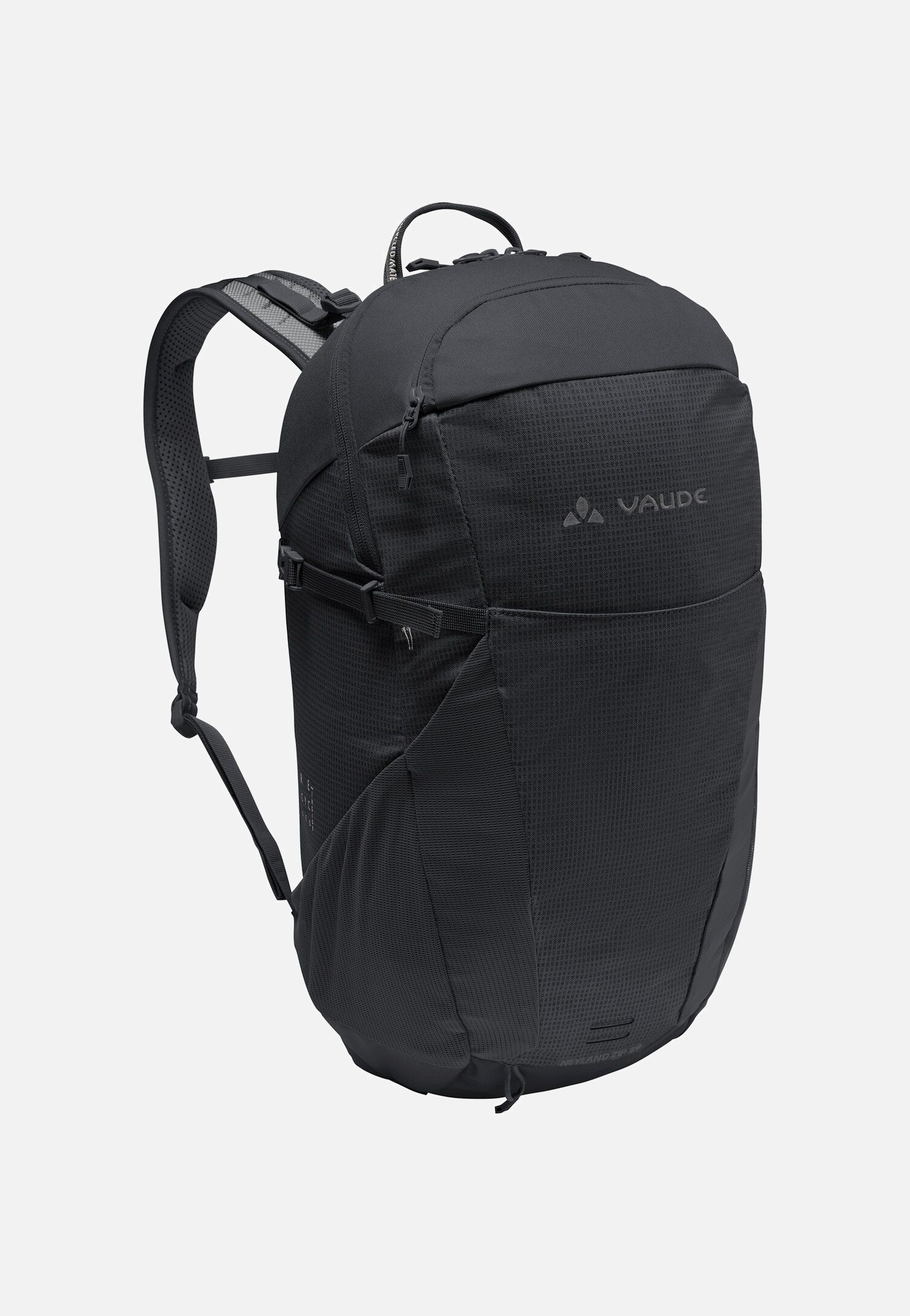 Vaude - Neyland Zip 20 Black - Hiking Backpack | Neutral-Image