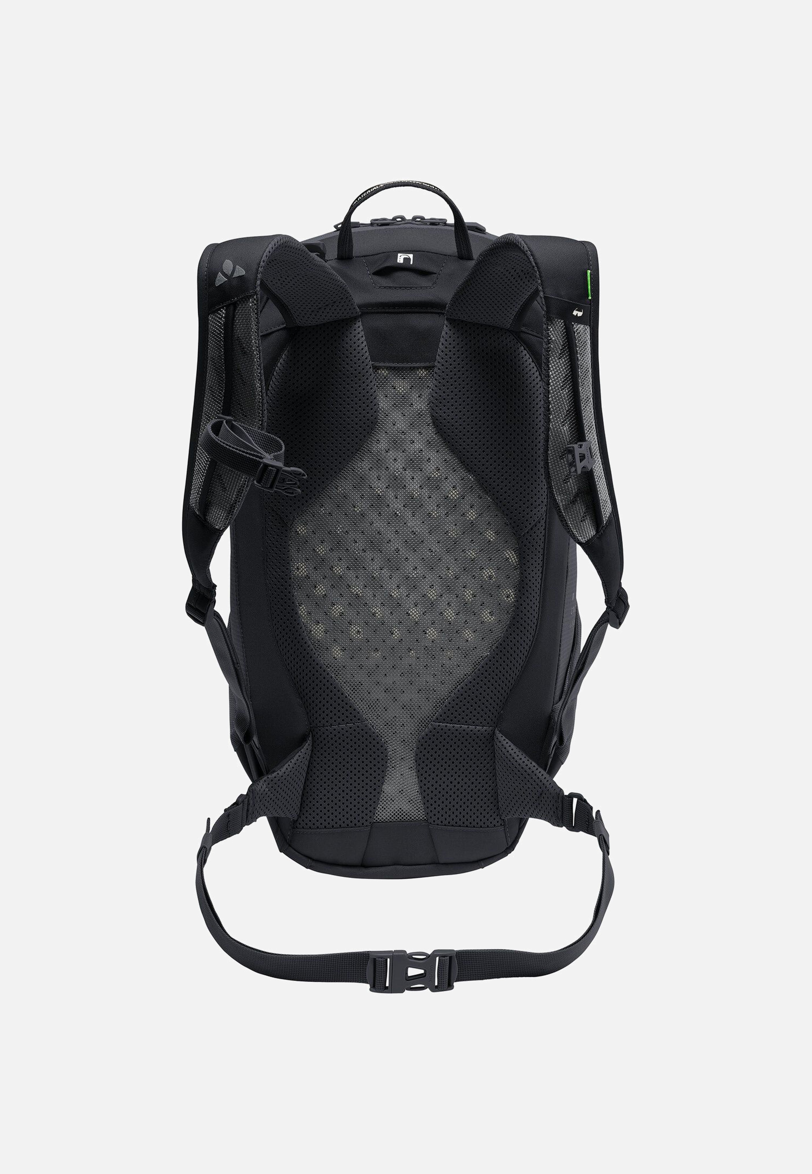 Vaude - Neyland Zip 20 Black - Hiking Backpack | Neutral-Image