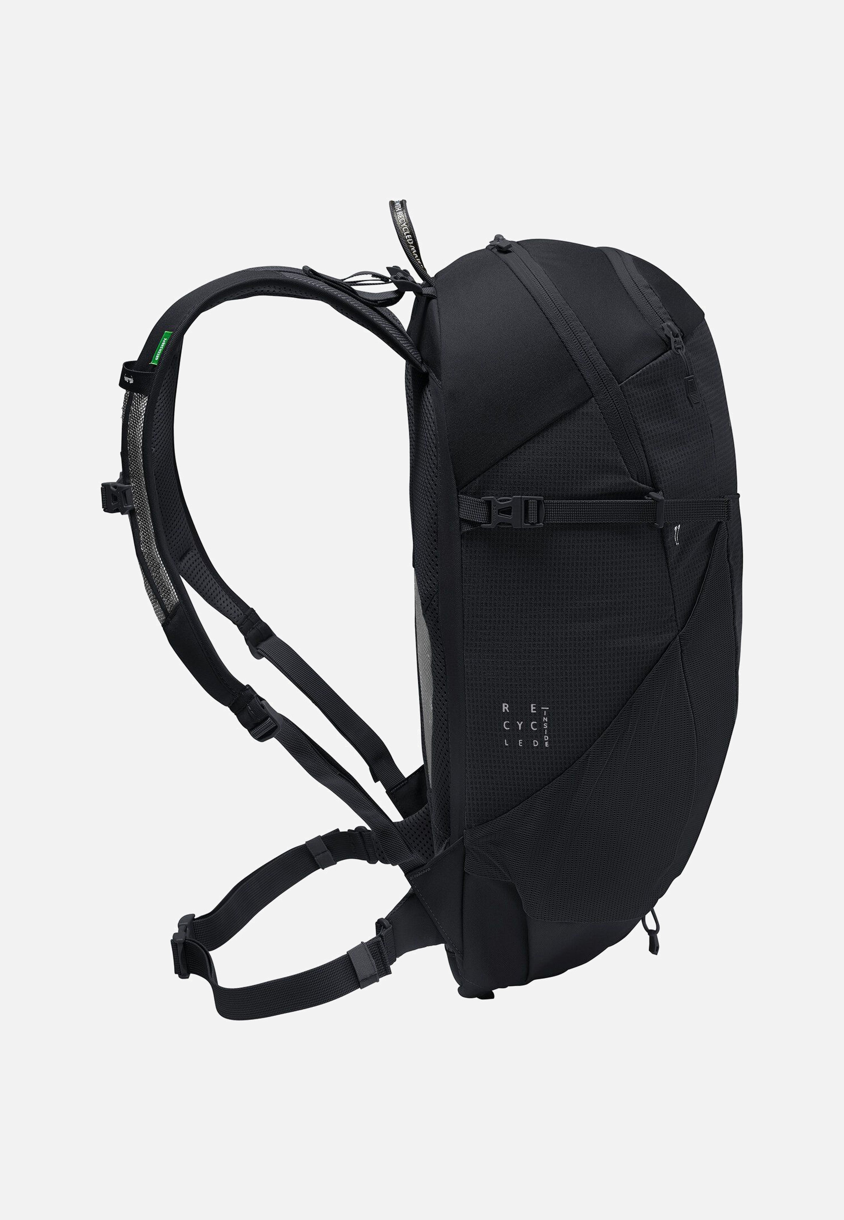 Vaude - Neyland Zip 20 Black - Hiking Backpack | Neutral-Image