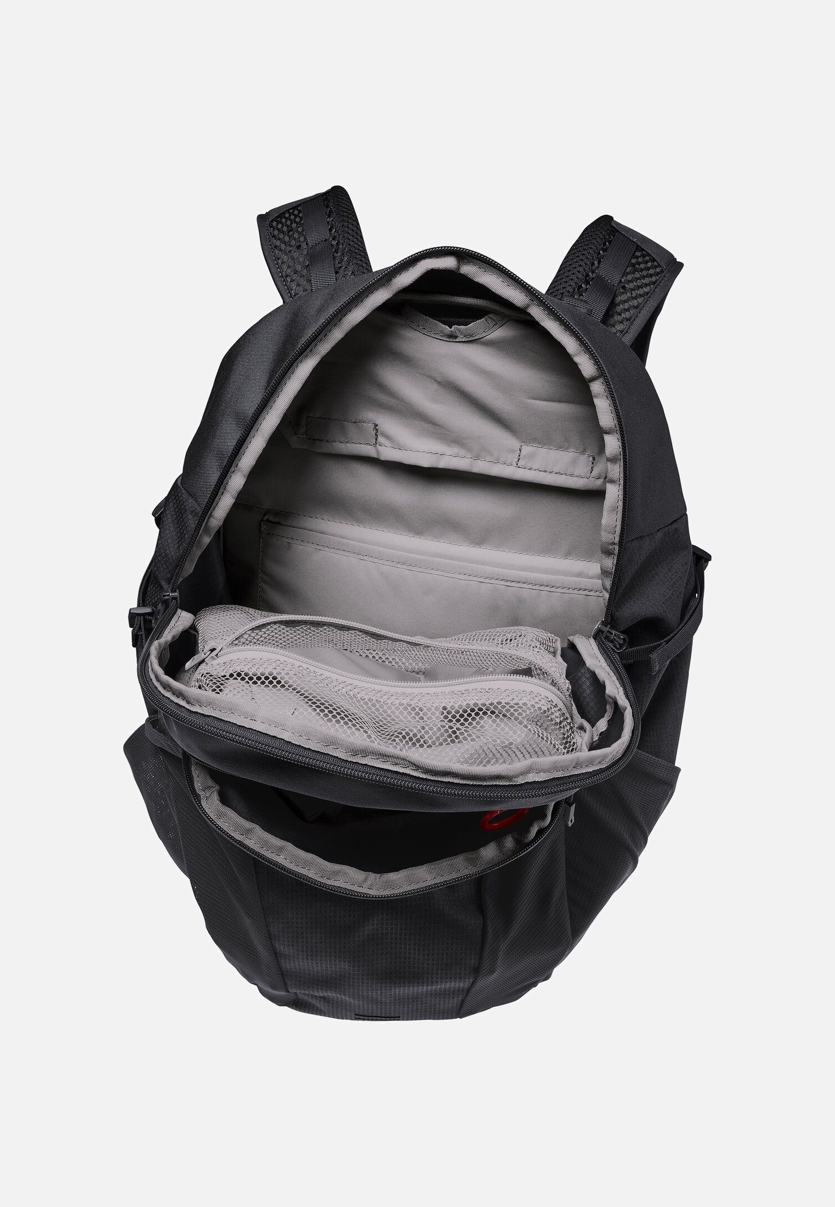 Vaude - Neyland Zip 26 Black - Hiking Backpack | Neutral-Image