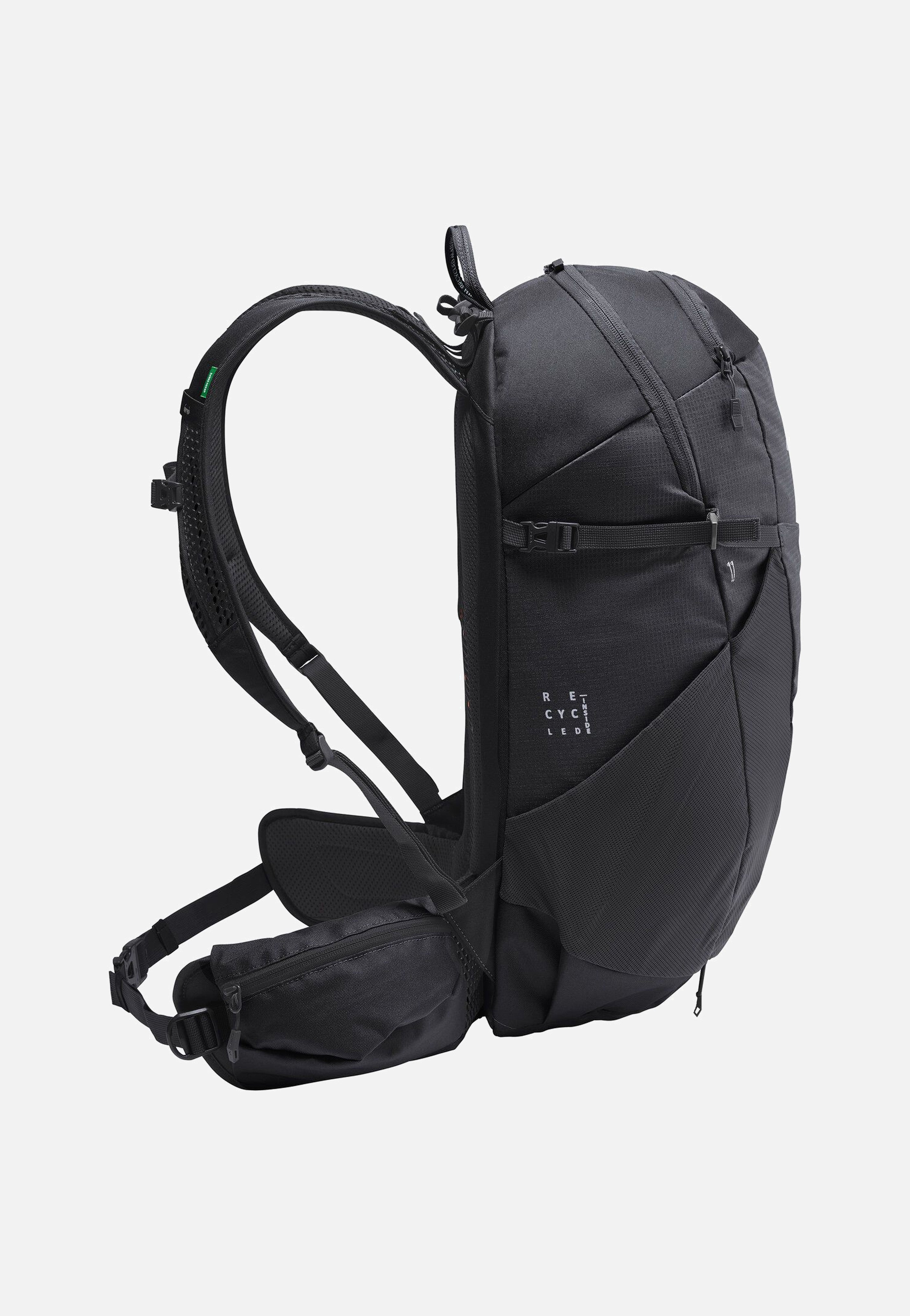 Vaude - Neyland Zip 26 Black - Hiking Backpack | Neutral-Image