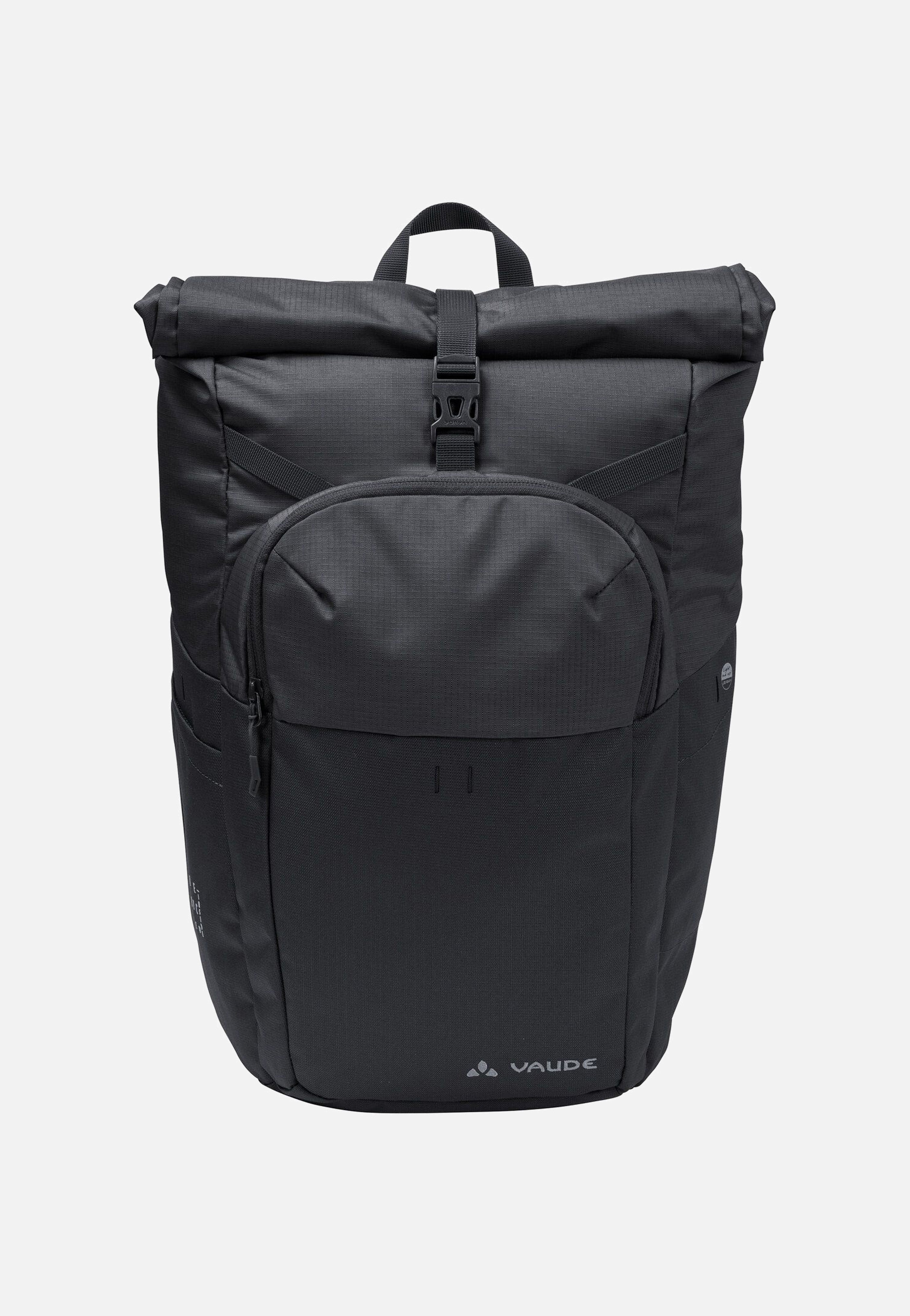 Vaude - Okab II Black - Rolltop Backpack | Neutral-Image