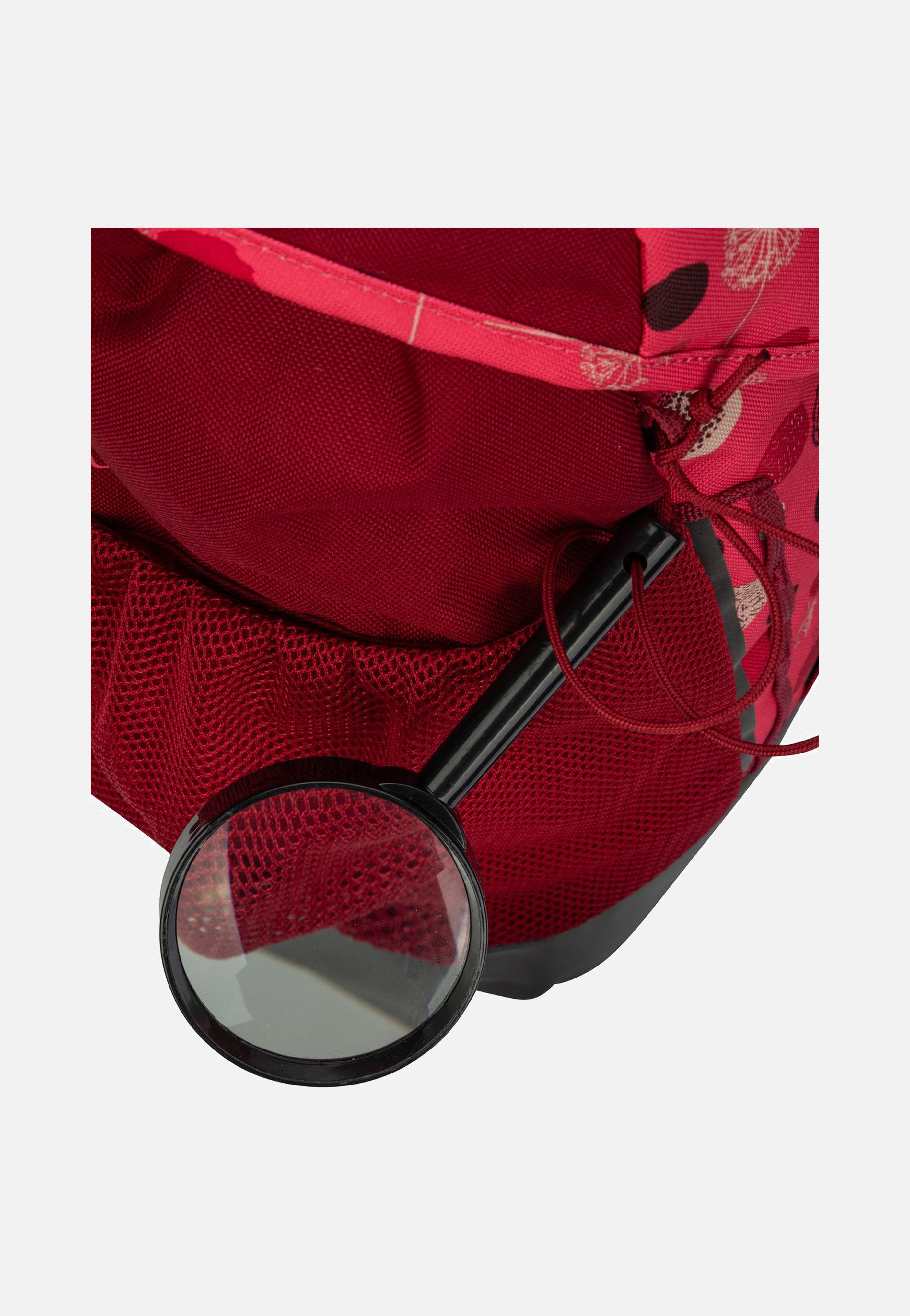 Vaude - Puck 10 Bright Pink/Cranberry - Backpack | Neutral-Image