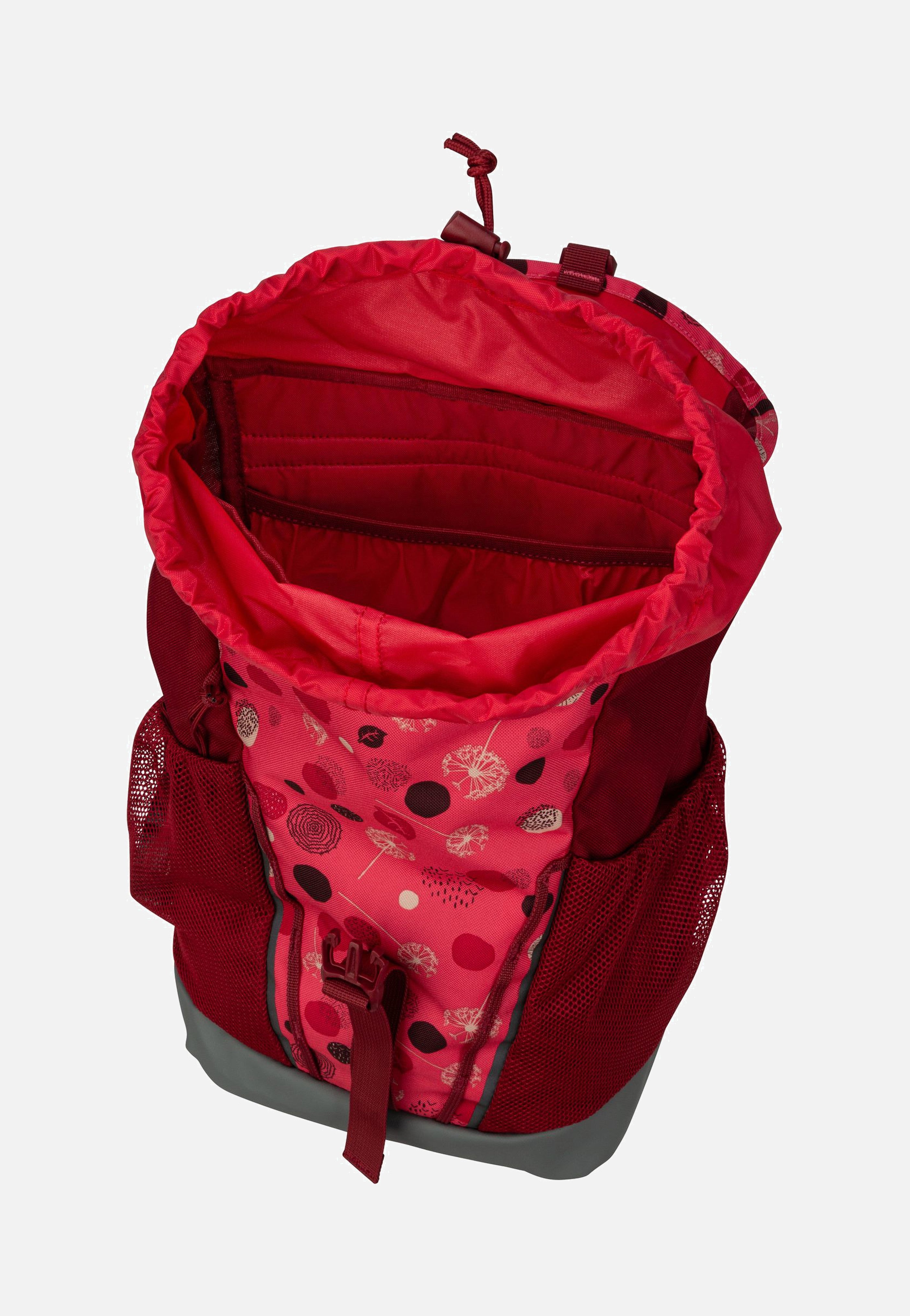 Vaude - Puck 10 Bright Pink/Cranberry - Backpack | Neutral-Image