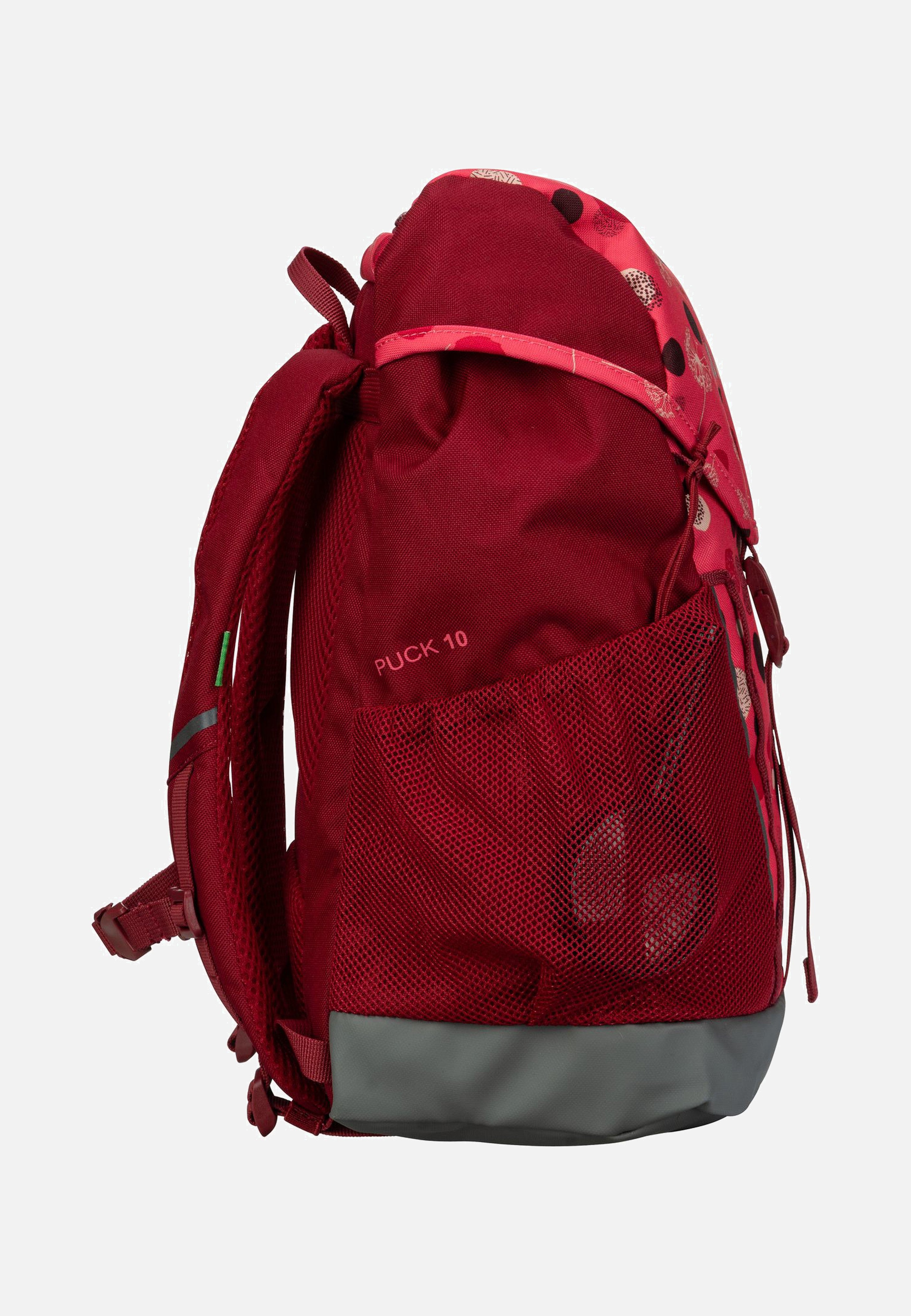 Vaude - Puck 10 Bright Pink/Cranberry - Backpack | Neutral-Image