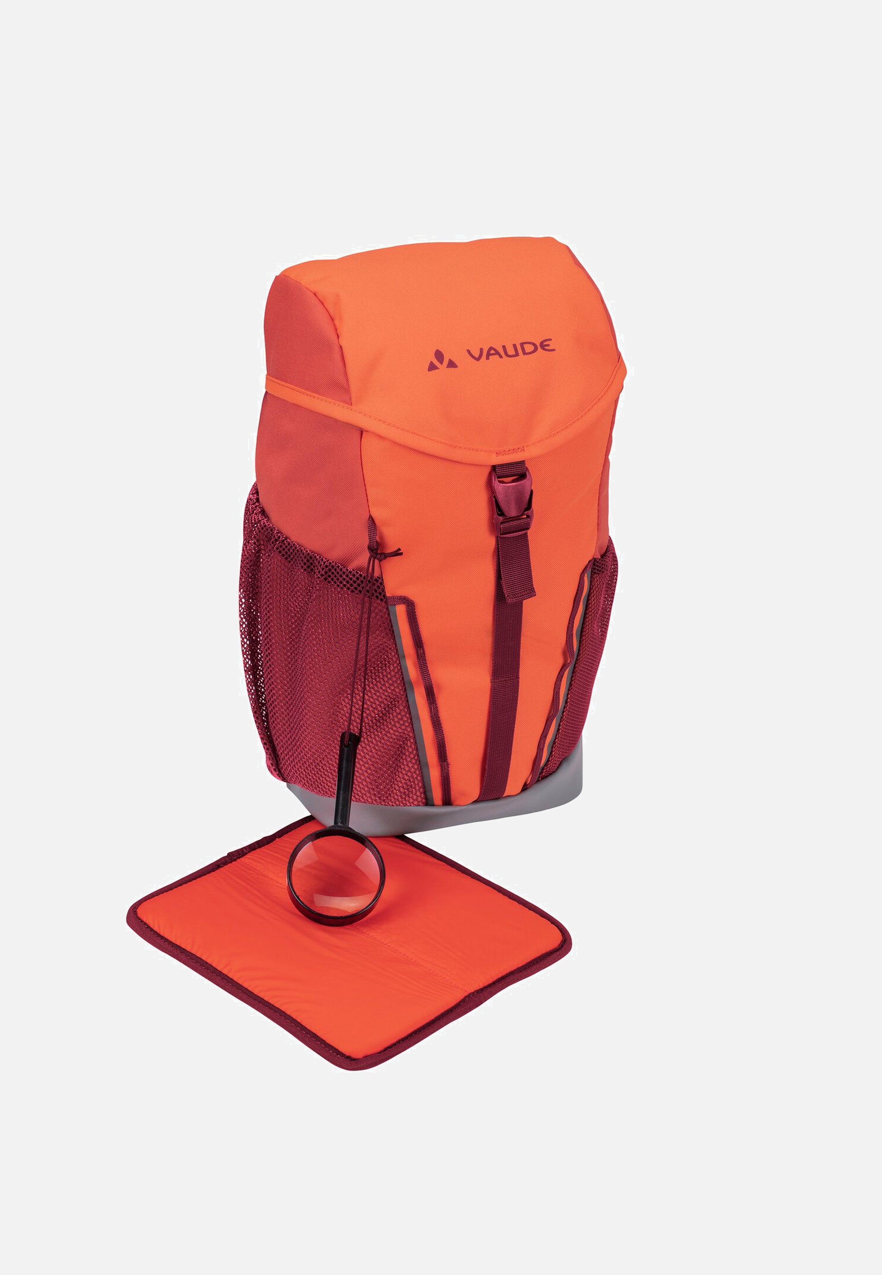 Vaude - Puck 10 Hotchili - Backpack | Neutral-Image