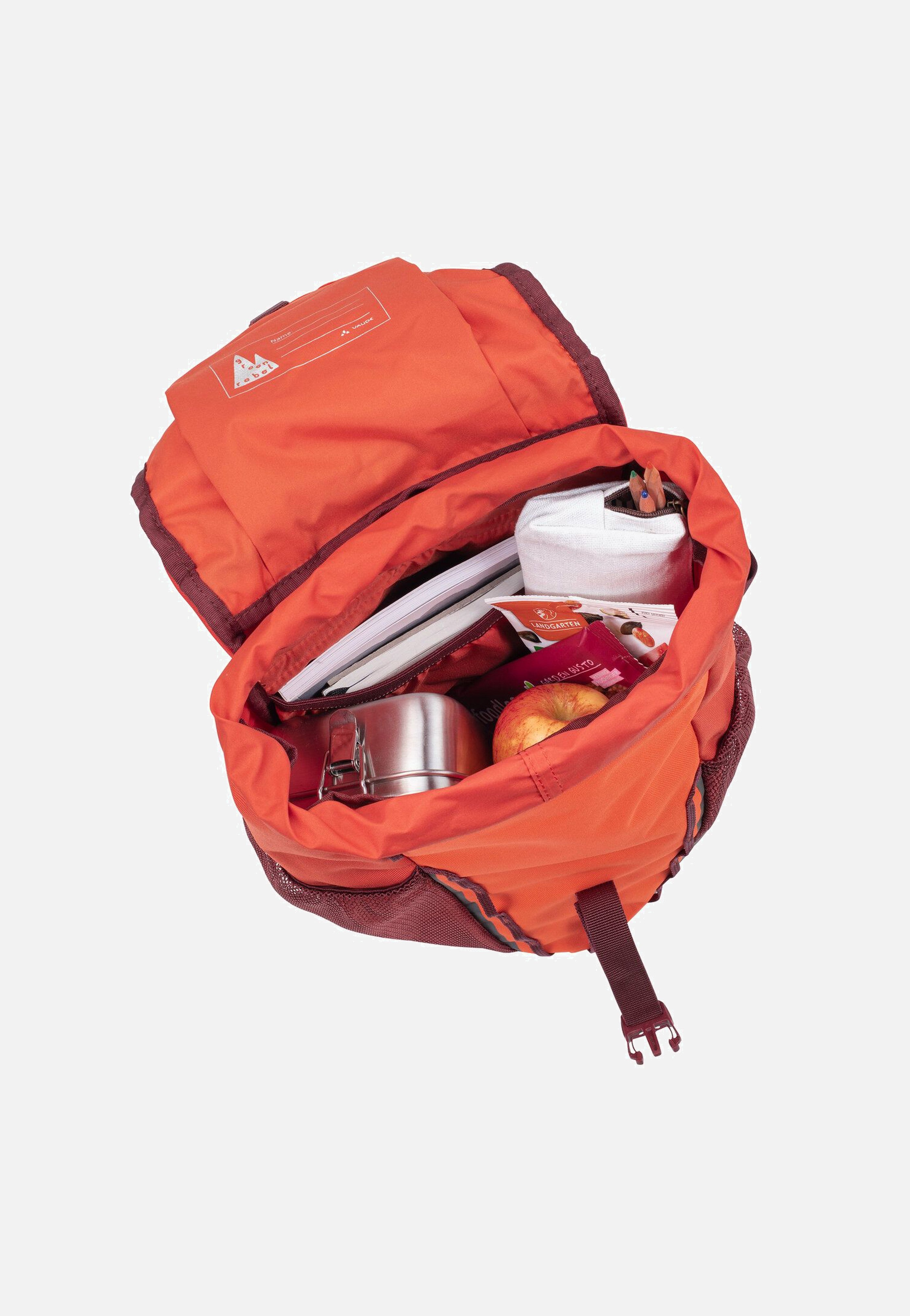 Vaude - Puck 10 Hotchili - Backpack | Neutral-Image