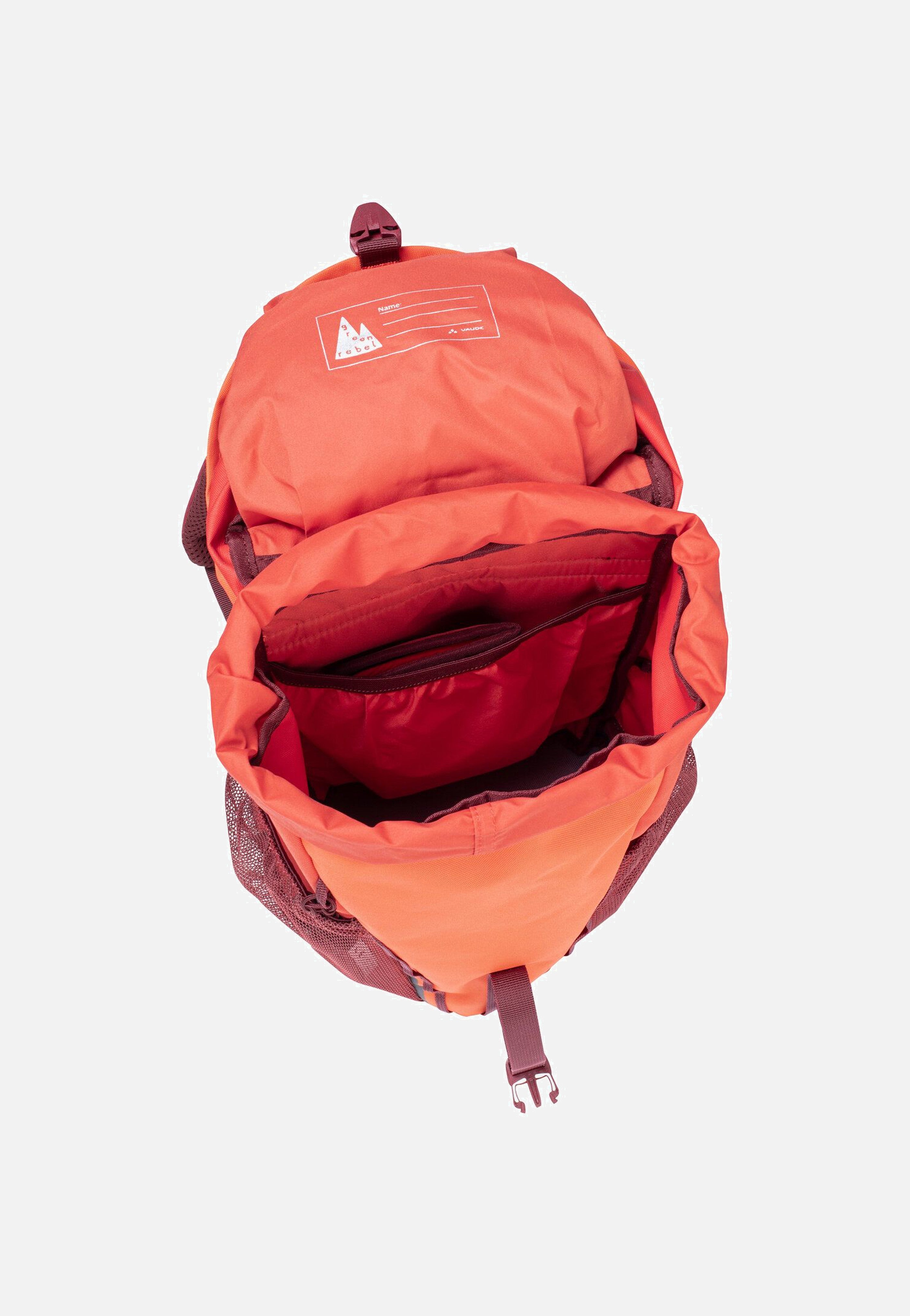 Vaude - Puck 10 Hotchili - Backpack | Neutral-Image