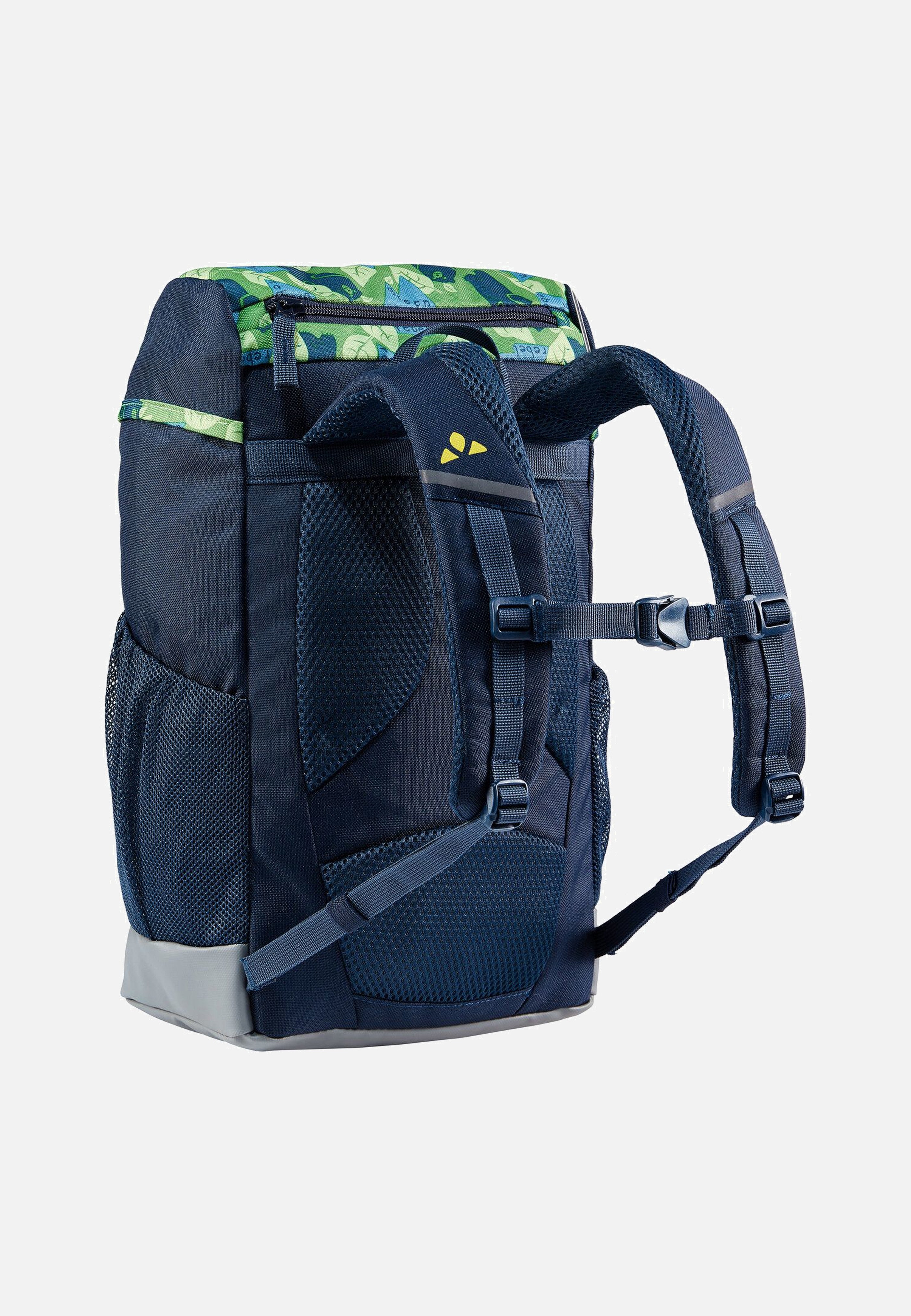 Vaude Puck 10 Parrot Green/Eclipse Backpack