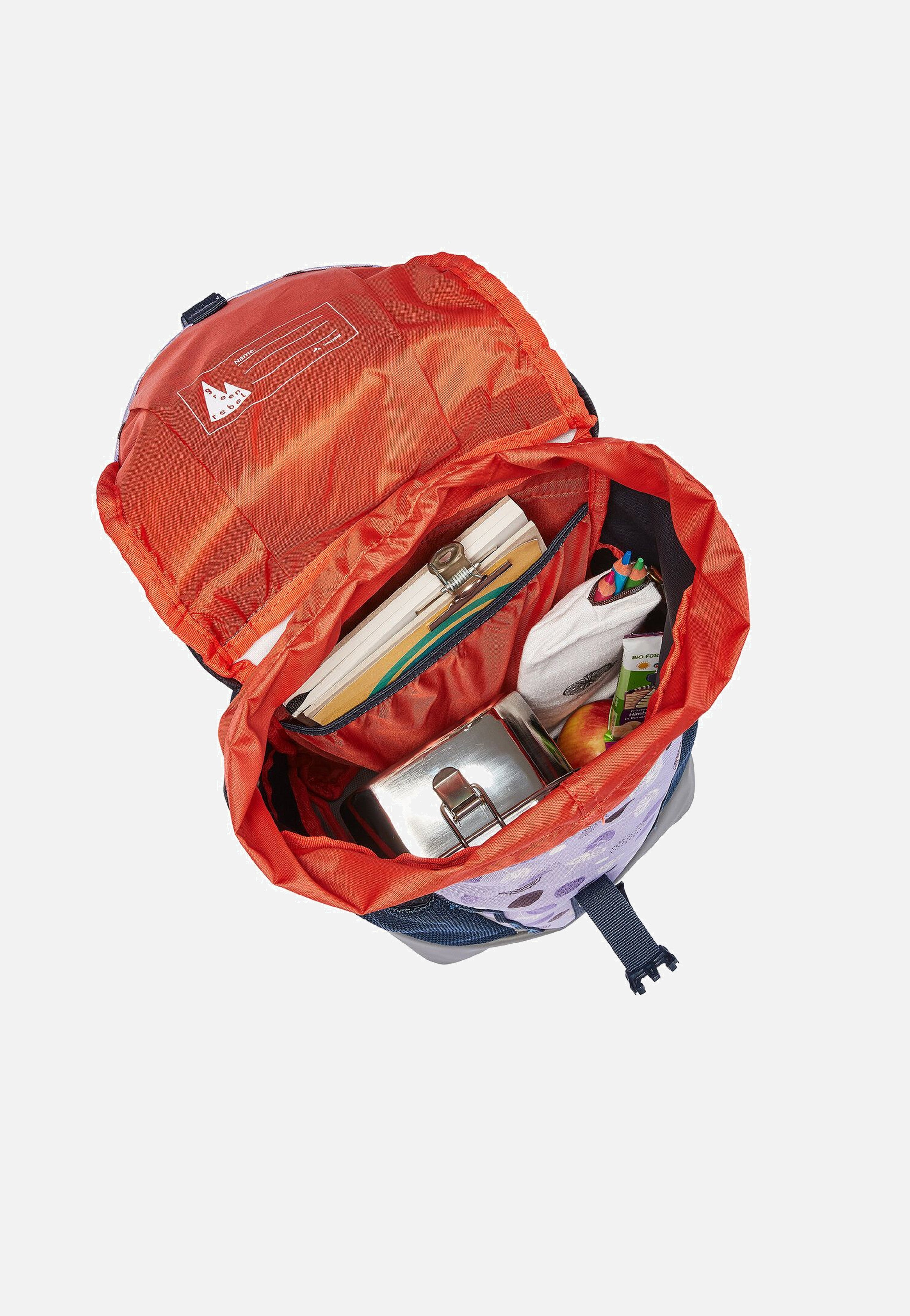 Vaude Puck 10 Pastel Lilac Backpack