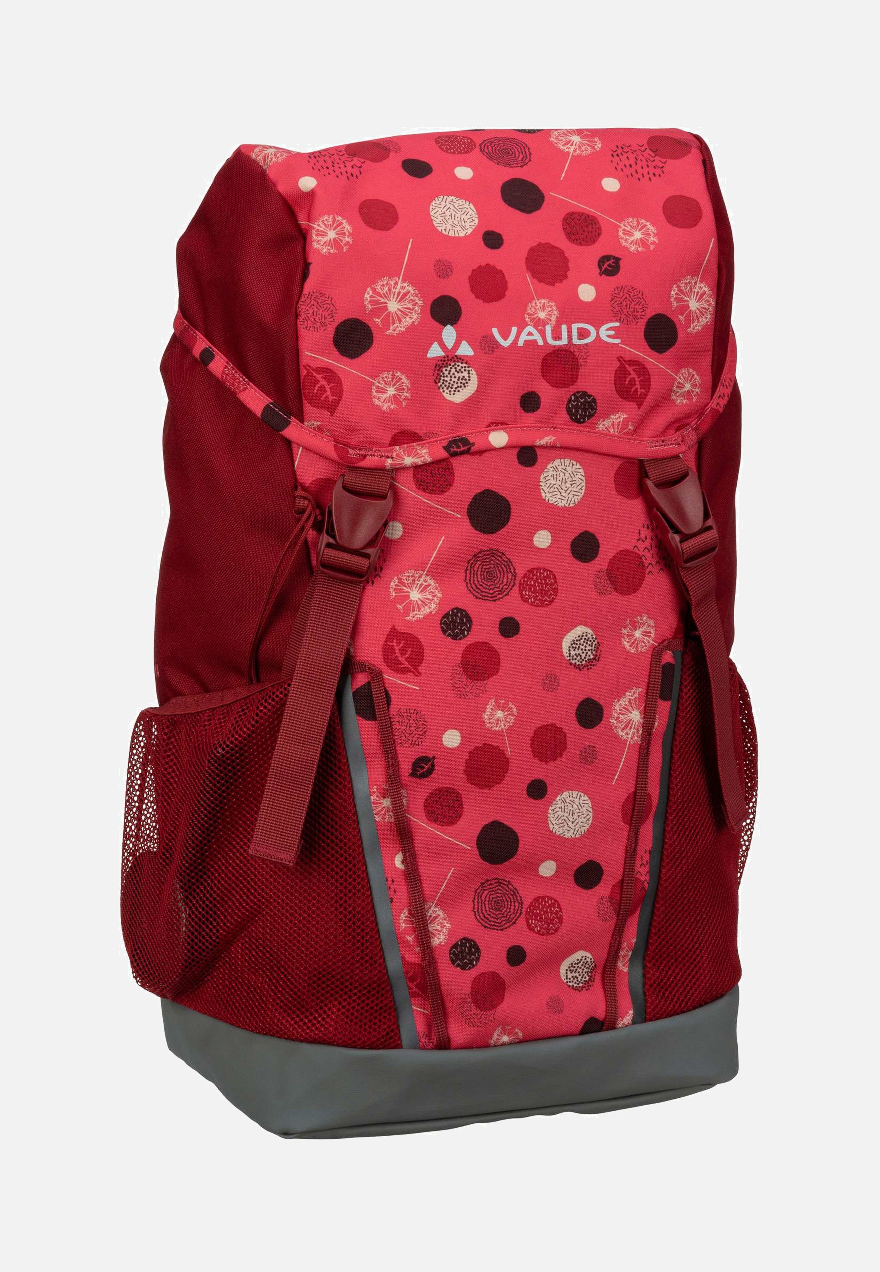 Vaude Puck 14 Bright Pink/Cranberry Backpack