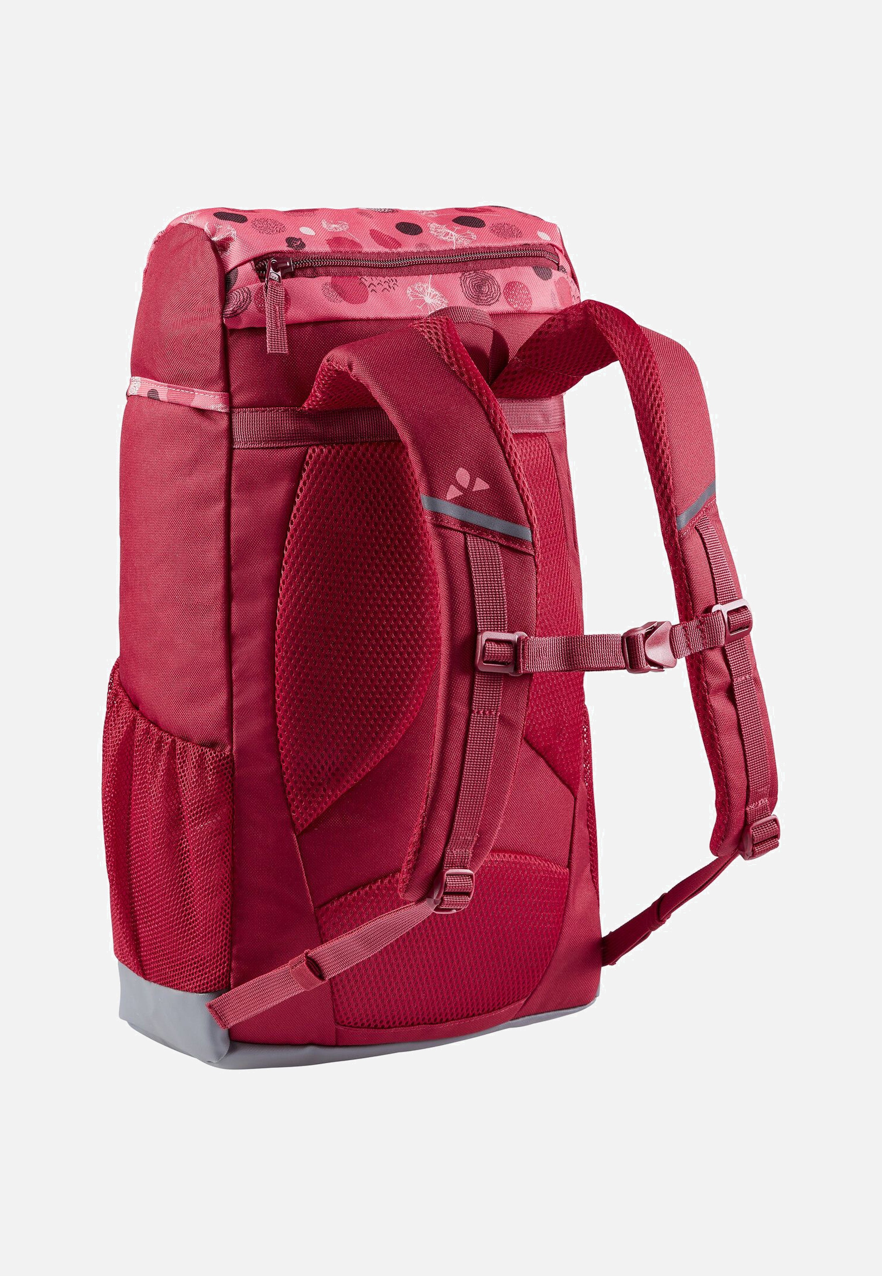 Vaude - Puck 14 Bright Pink/Cranberry - Backpack | Neutral-Image