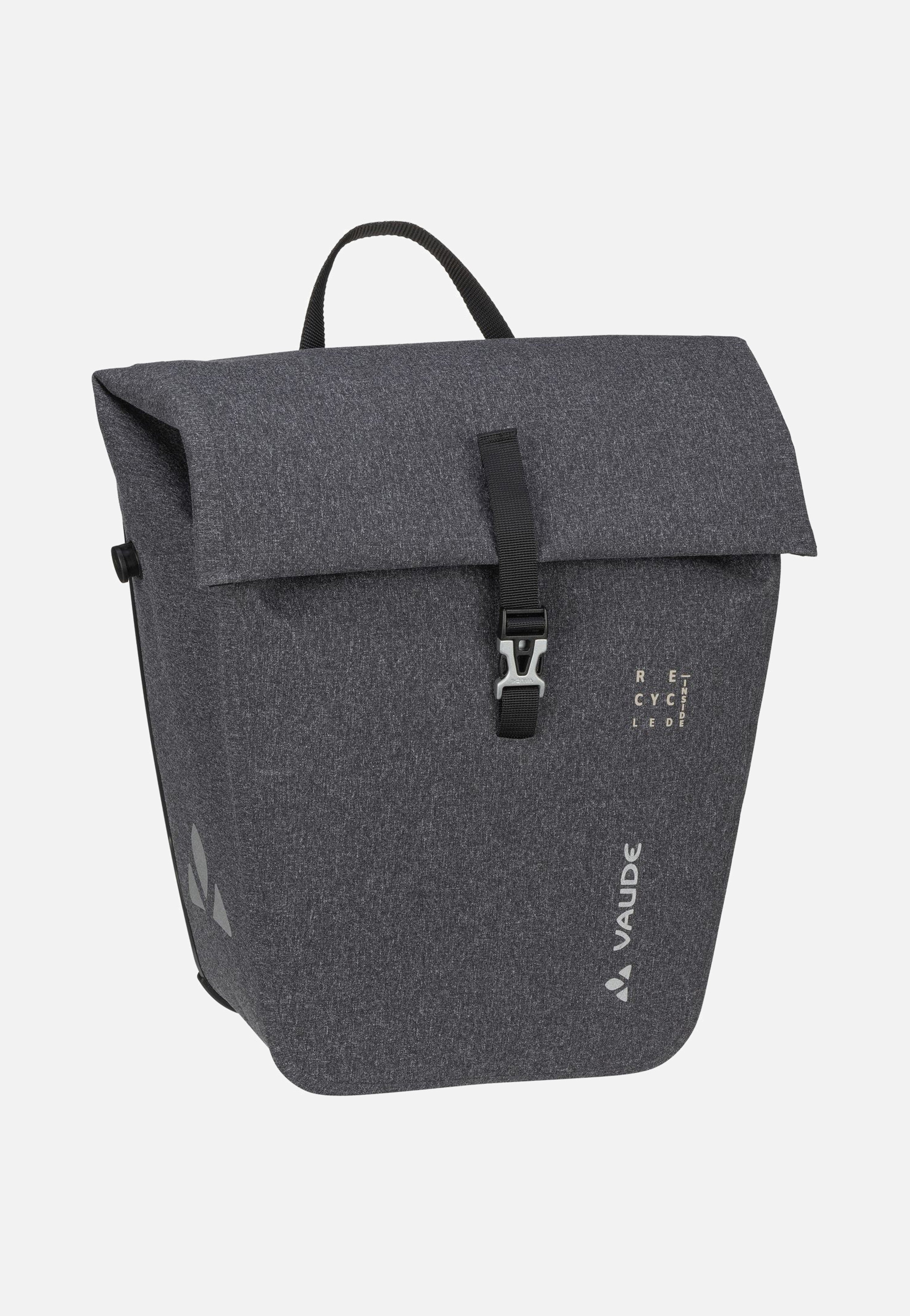 Vaude - ReCycle Commute Single Black - Bike Bag | Neutral-Image
