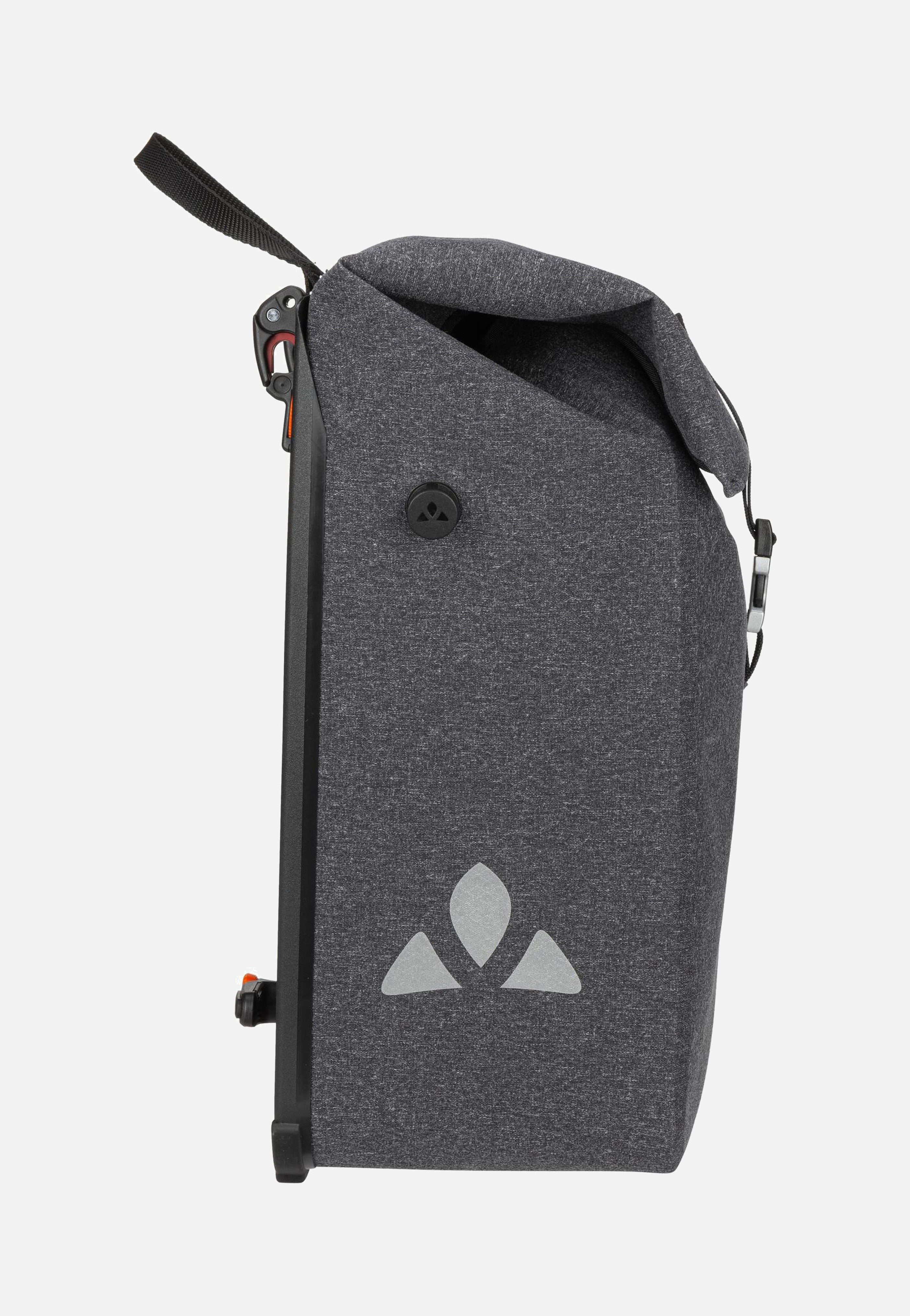 Vaude - ReCycle Commute Single Black - Bike Bag | Neutral-Image