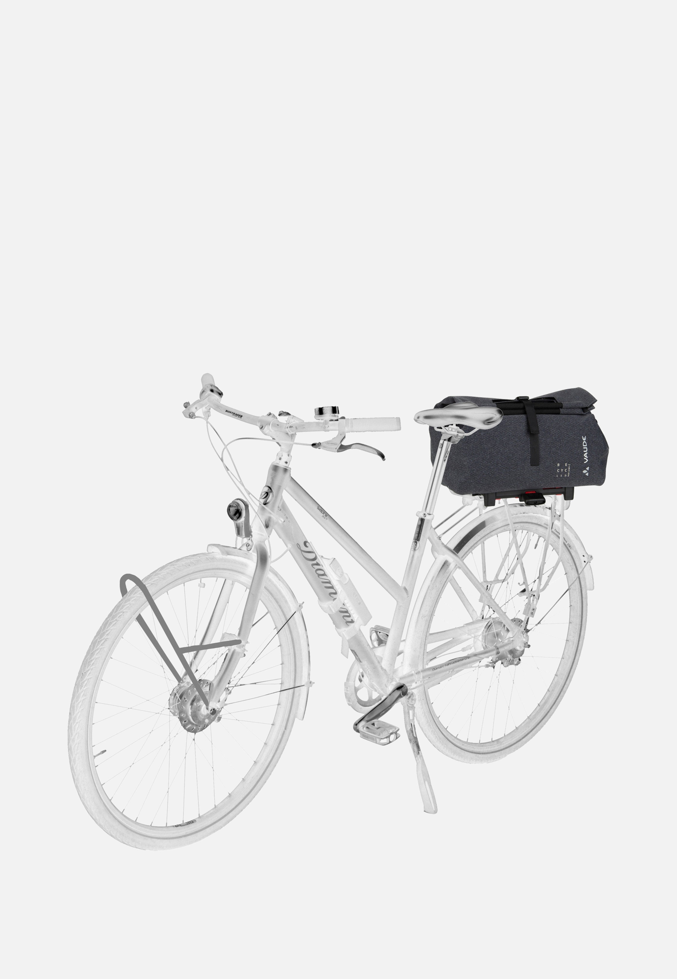 Vaude - ReCycle Black - Bike Bag | Neutral-Image