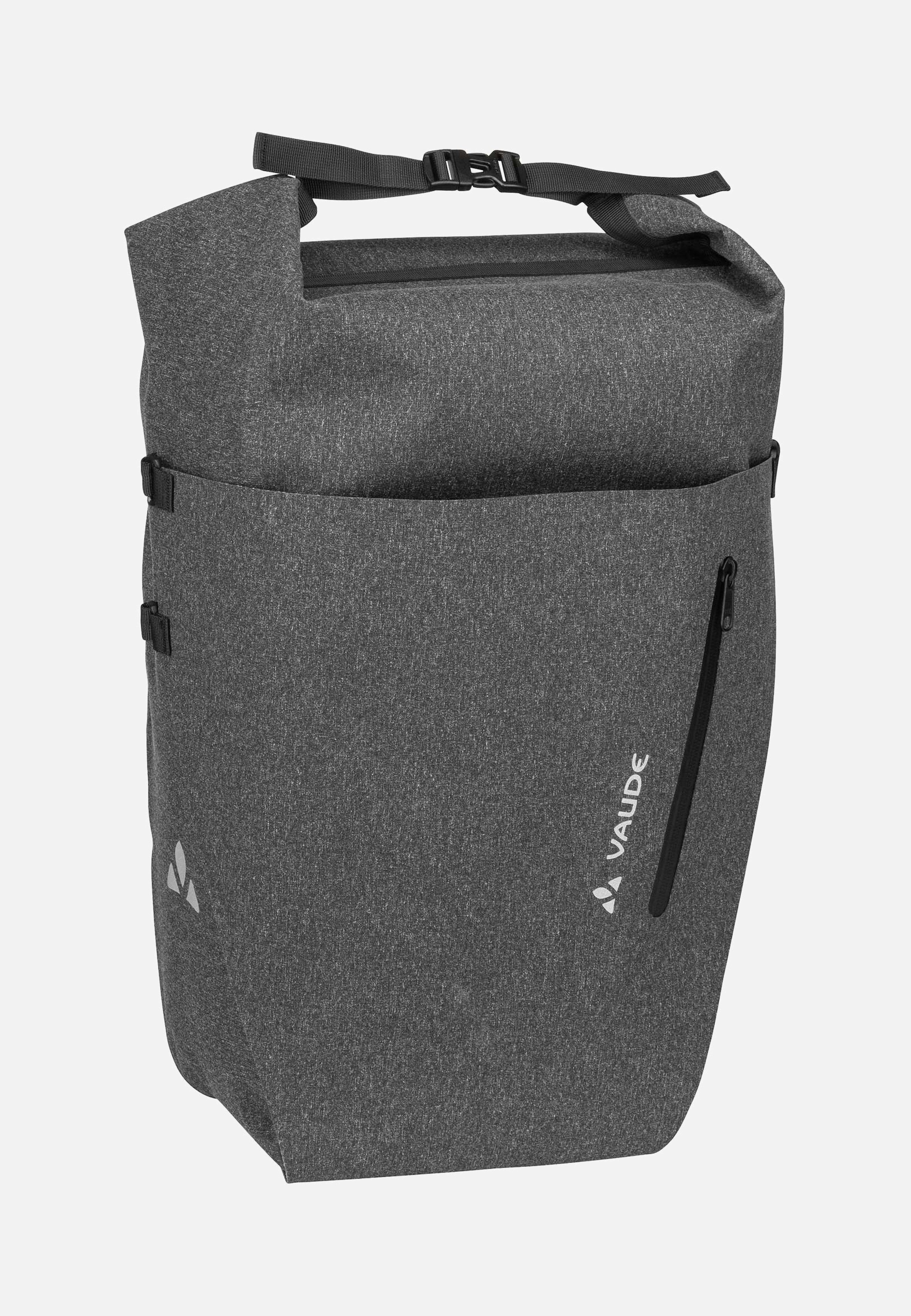 Vaude - ReCycle Transformer 26 Black - Bag | Neutral-Image