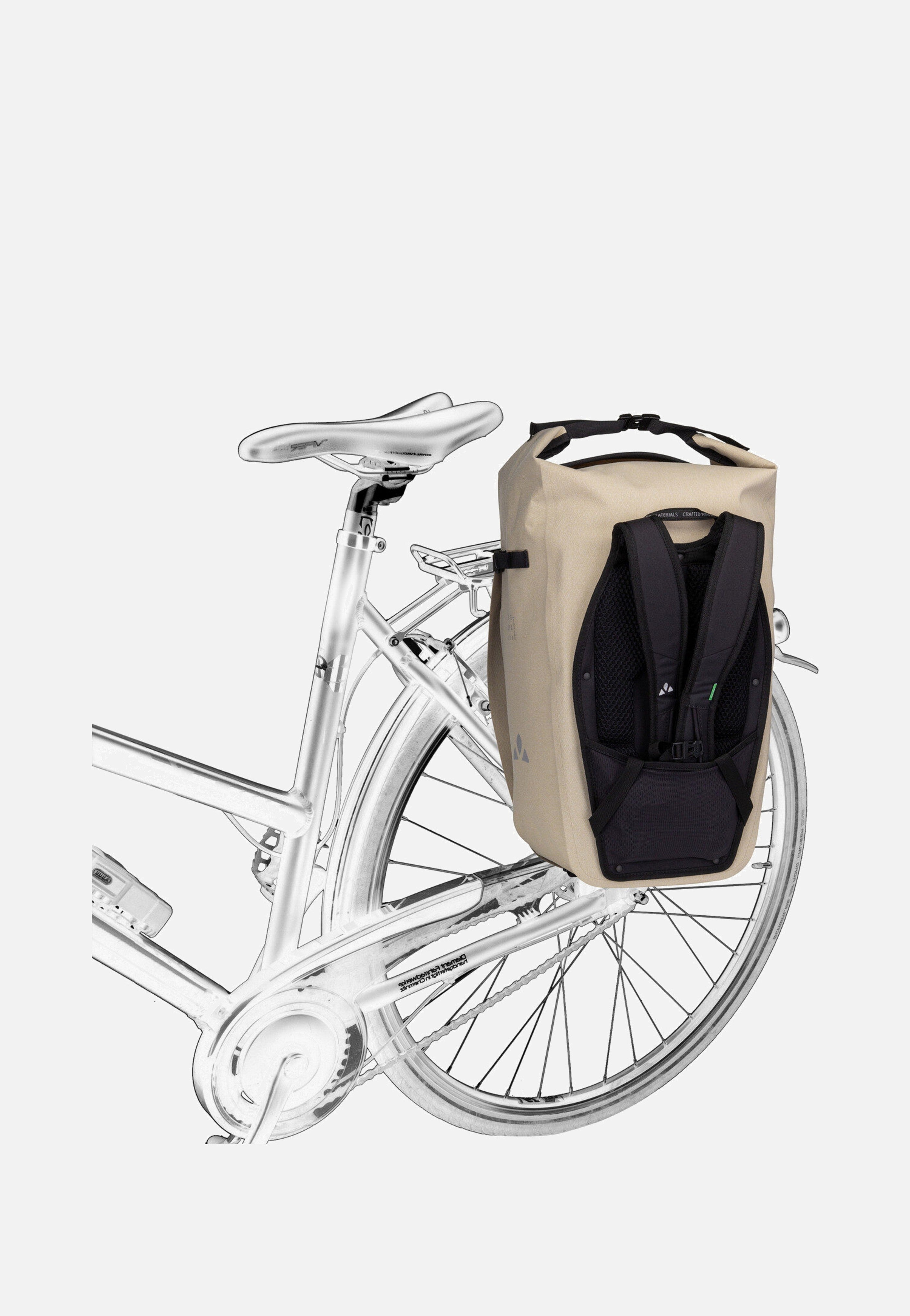 Vaude - ReCycle Transformer 26 Linen - Bag | Neutral-Image