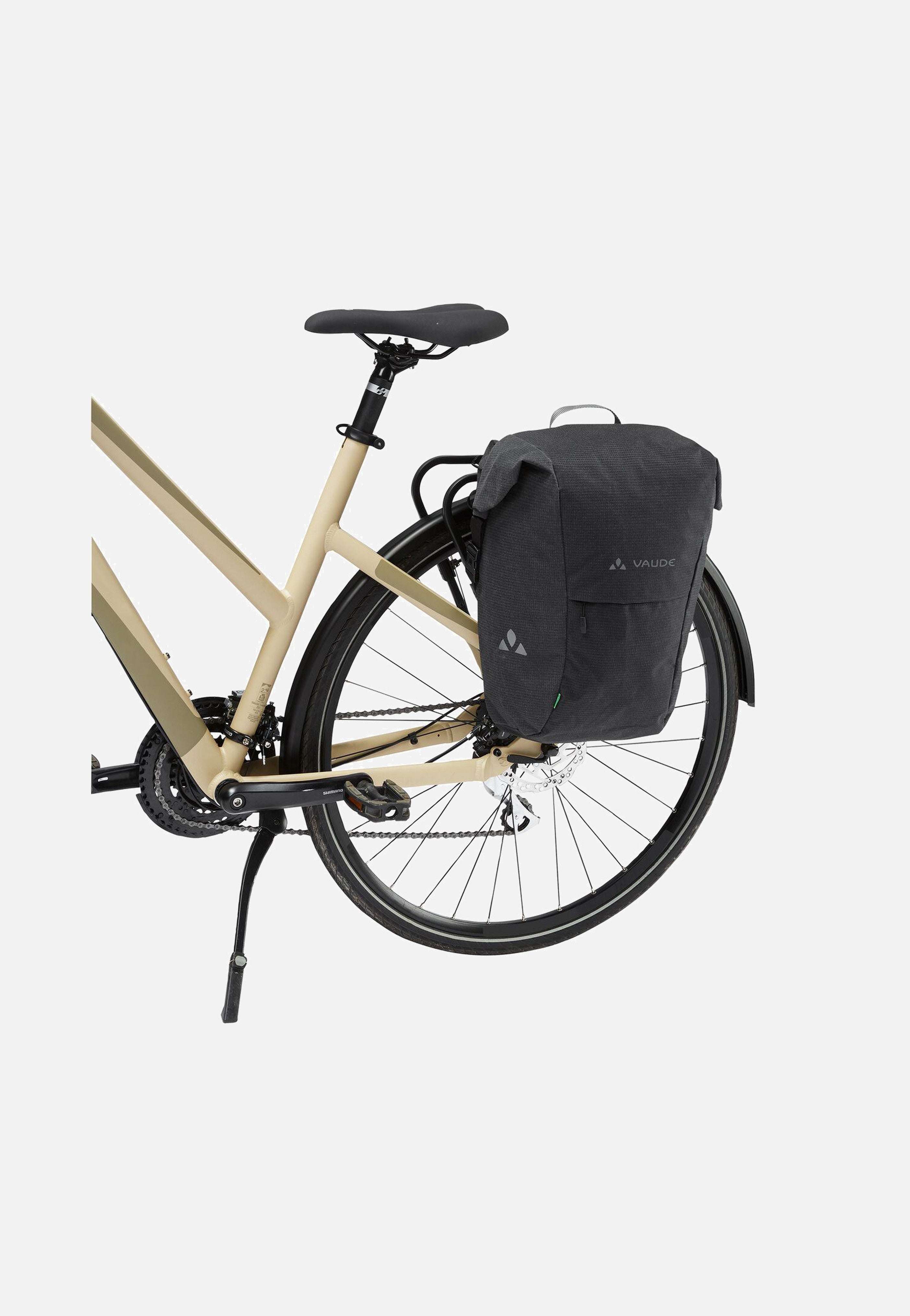 Vaude - Road Master Roll-It Luminum Black - Bike Bag | Neutral-Image