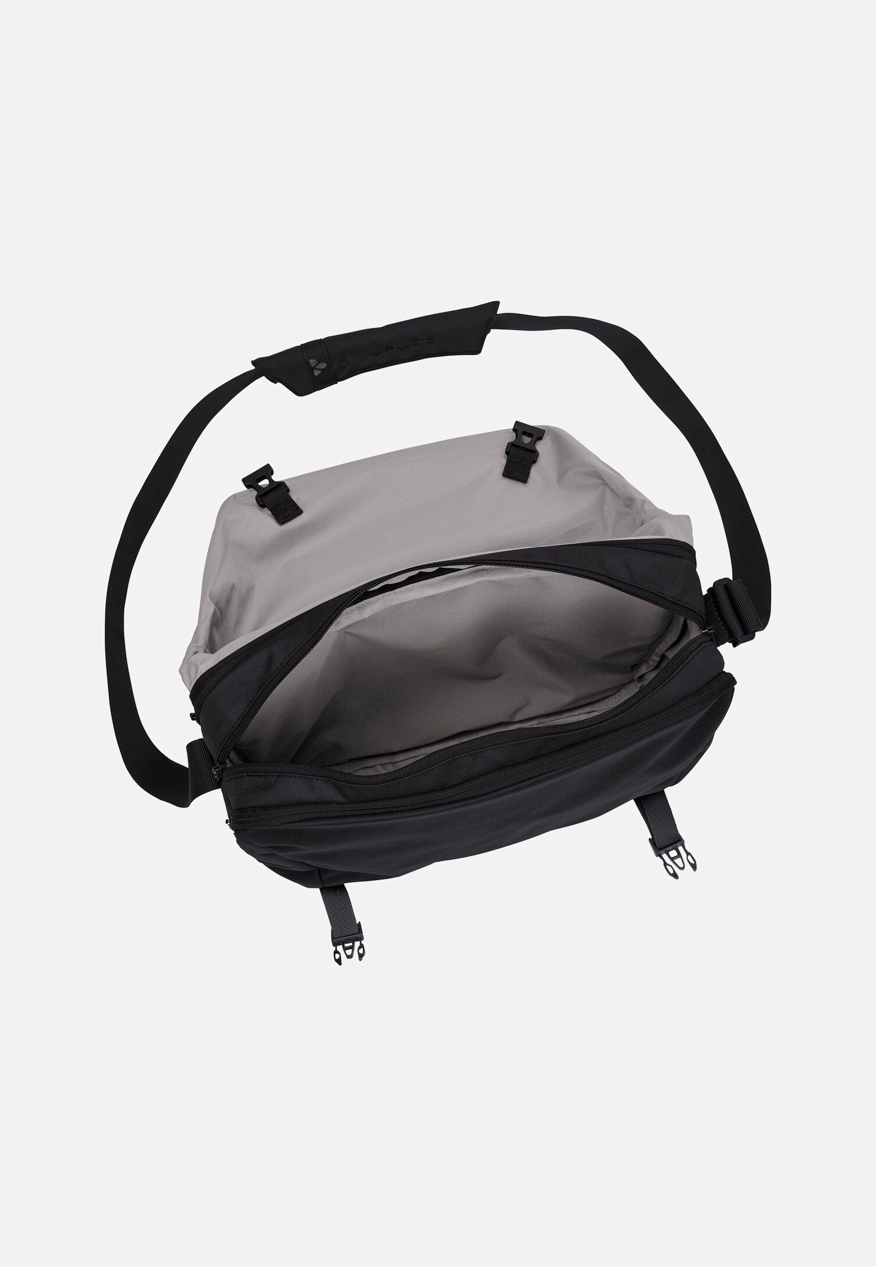 Vaude - Rom III M Black - Messenger Bag | Neutral-Image