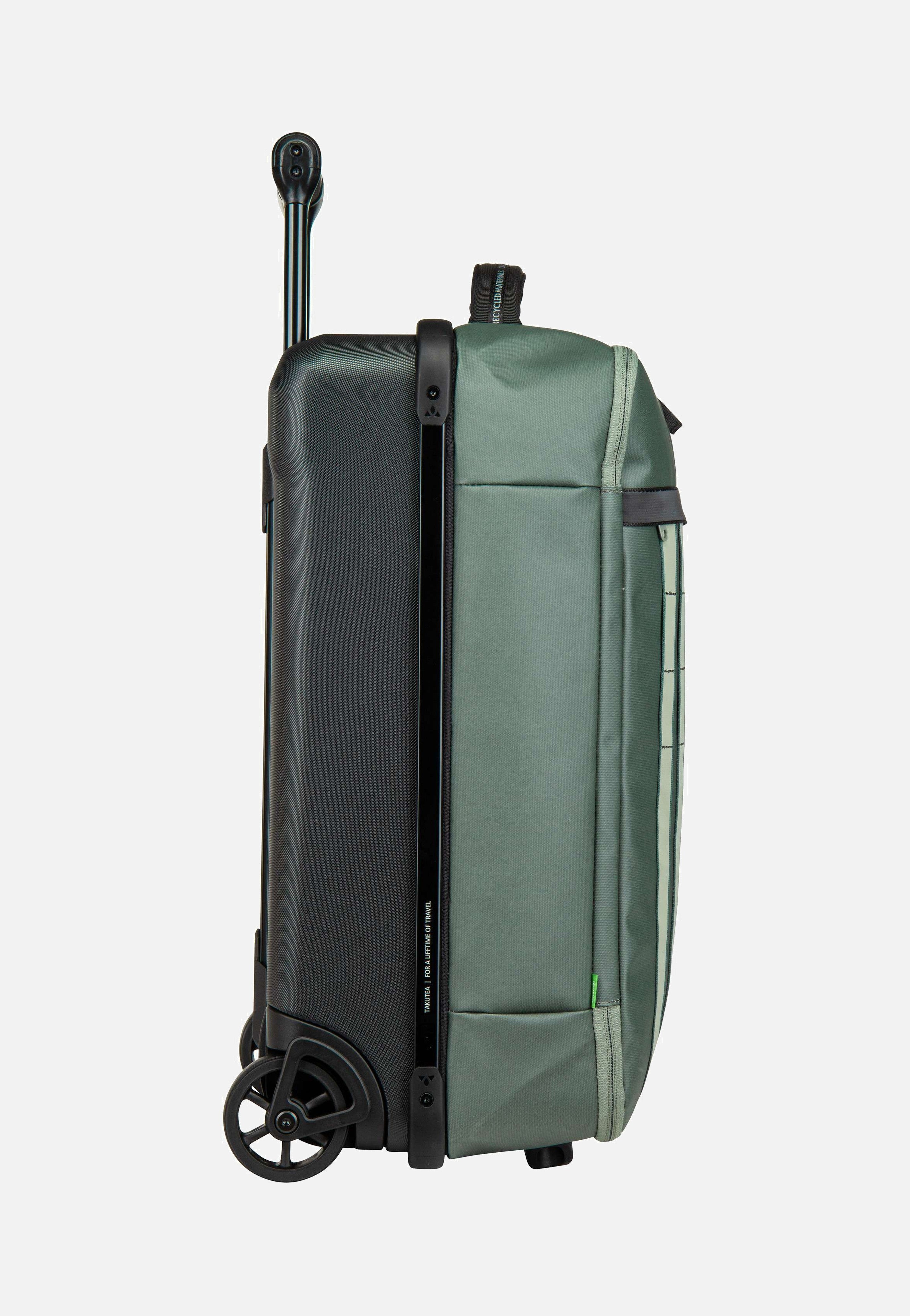 Vaude Takutea 35 Agave Suitcase