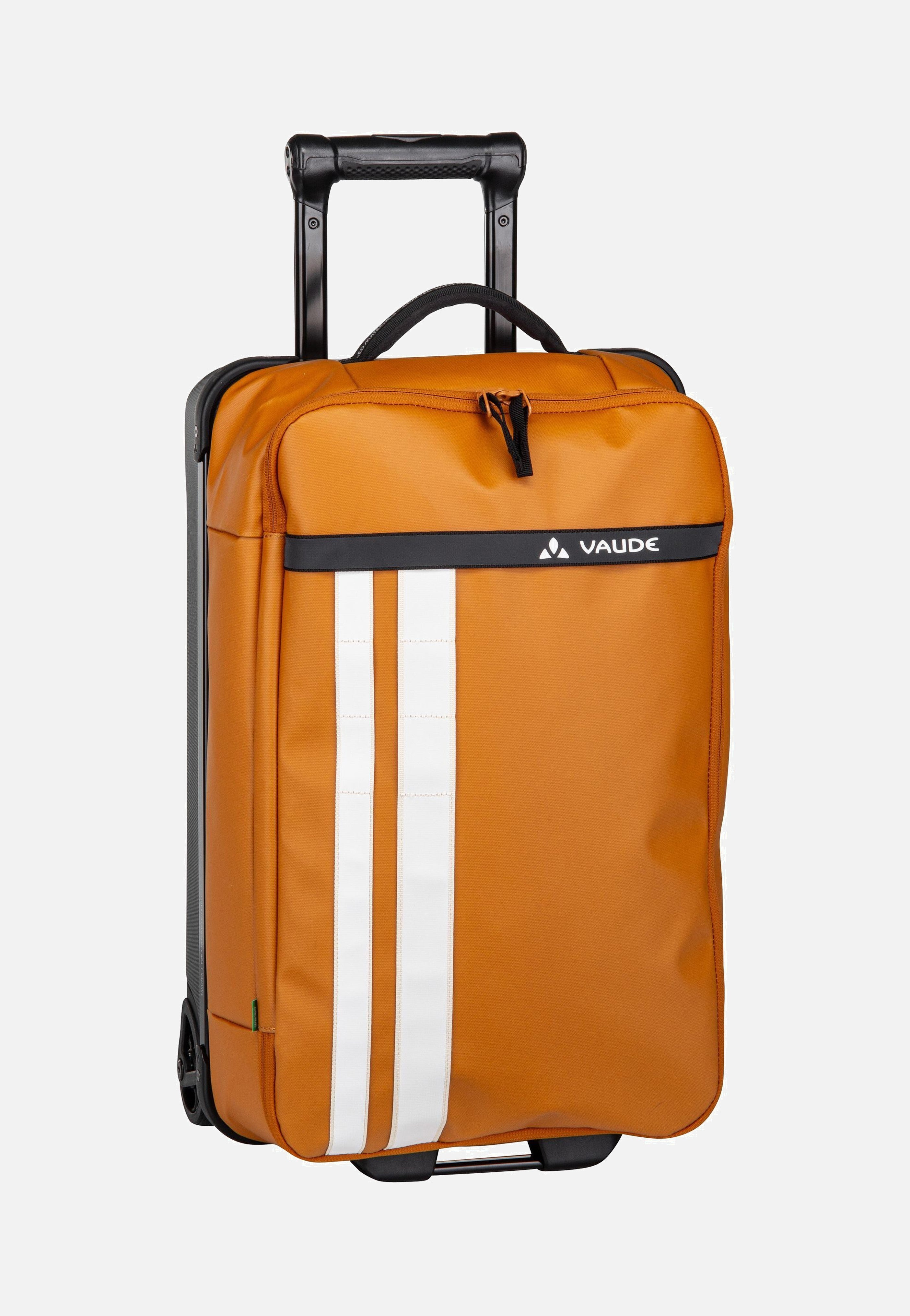 Vaude Takutea 35 Silt Brown Suitcase