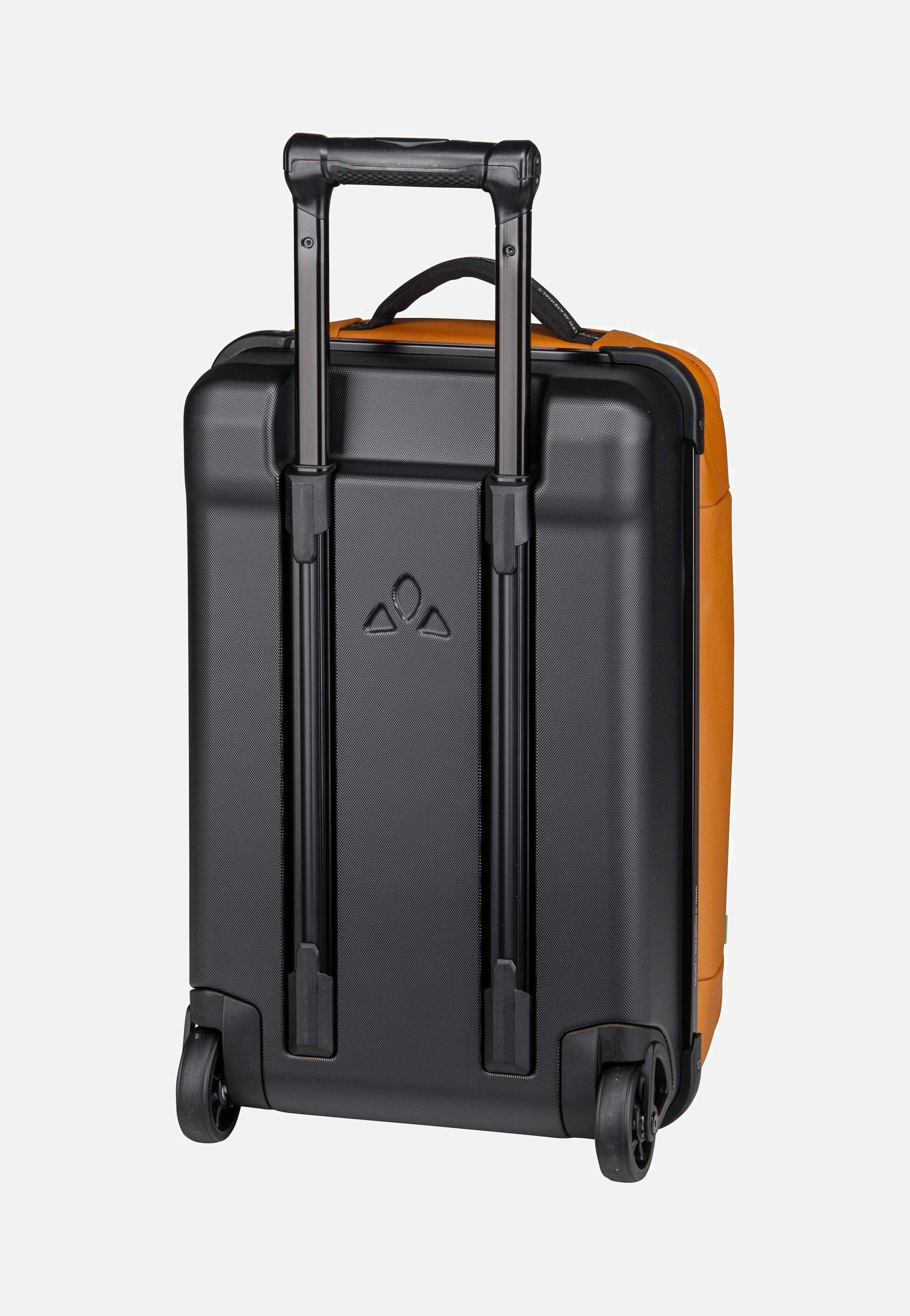Vaude Takutea 35 Silt Brown Suitcase