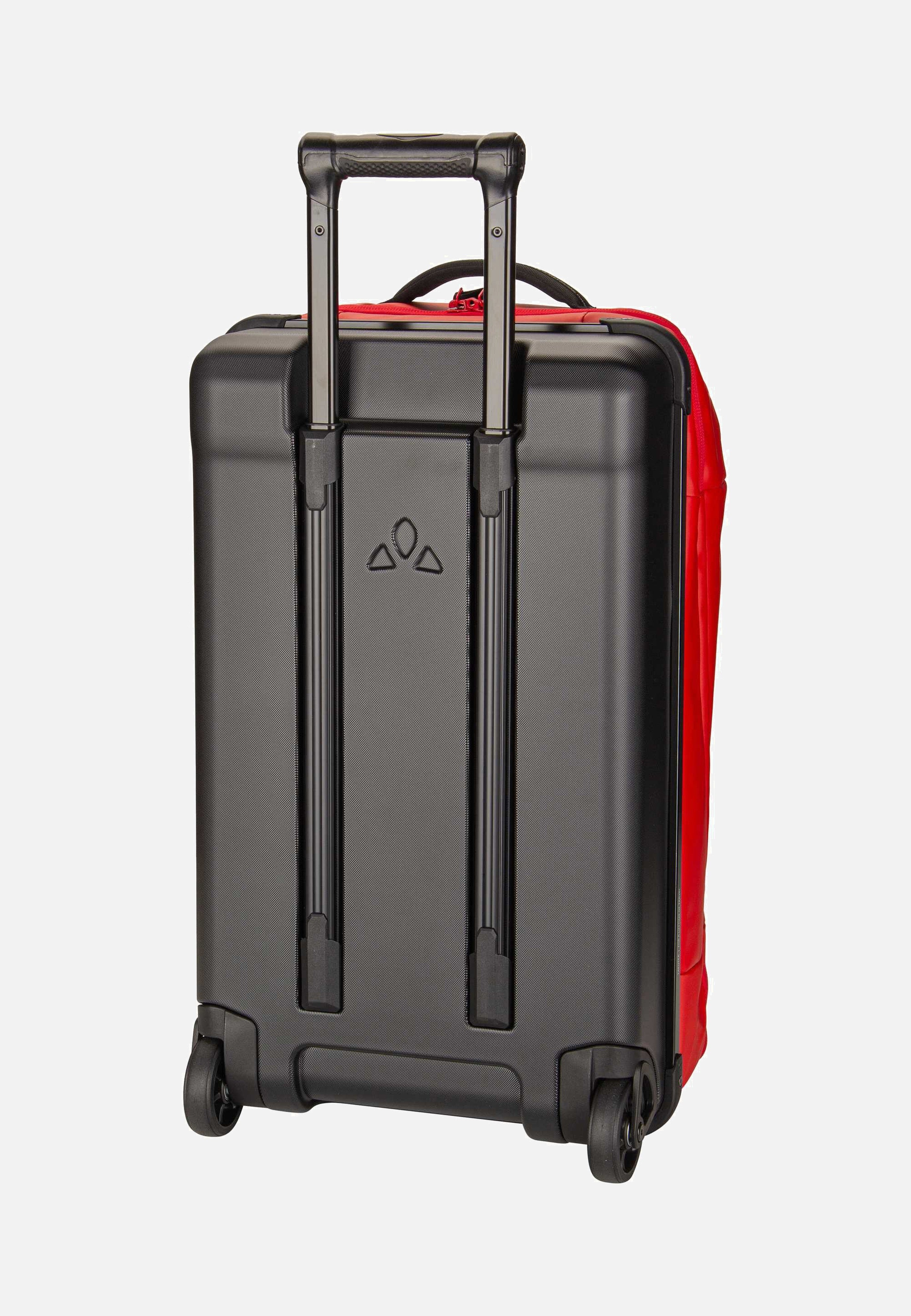 Vaude Takutea 65 Red Suitcase