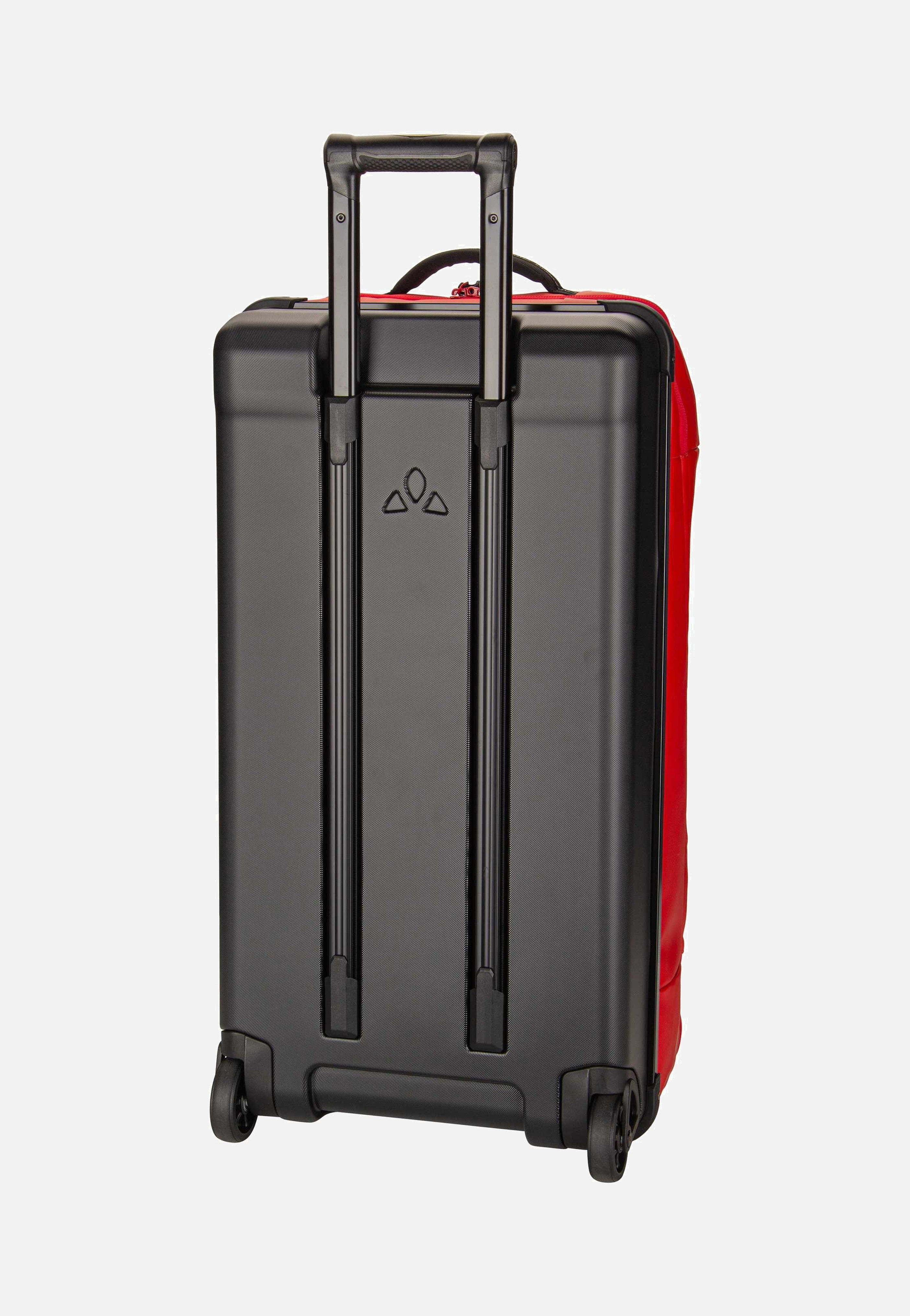 Vaude Takutea 90 Red Suitcase
