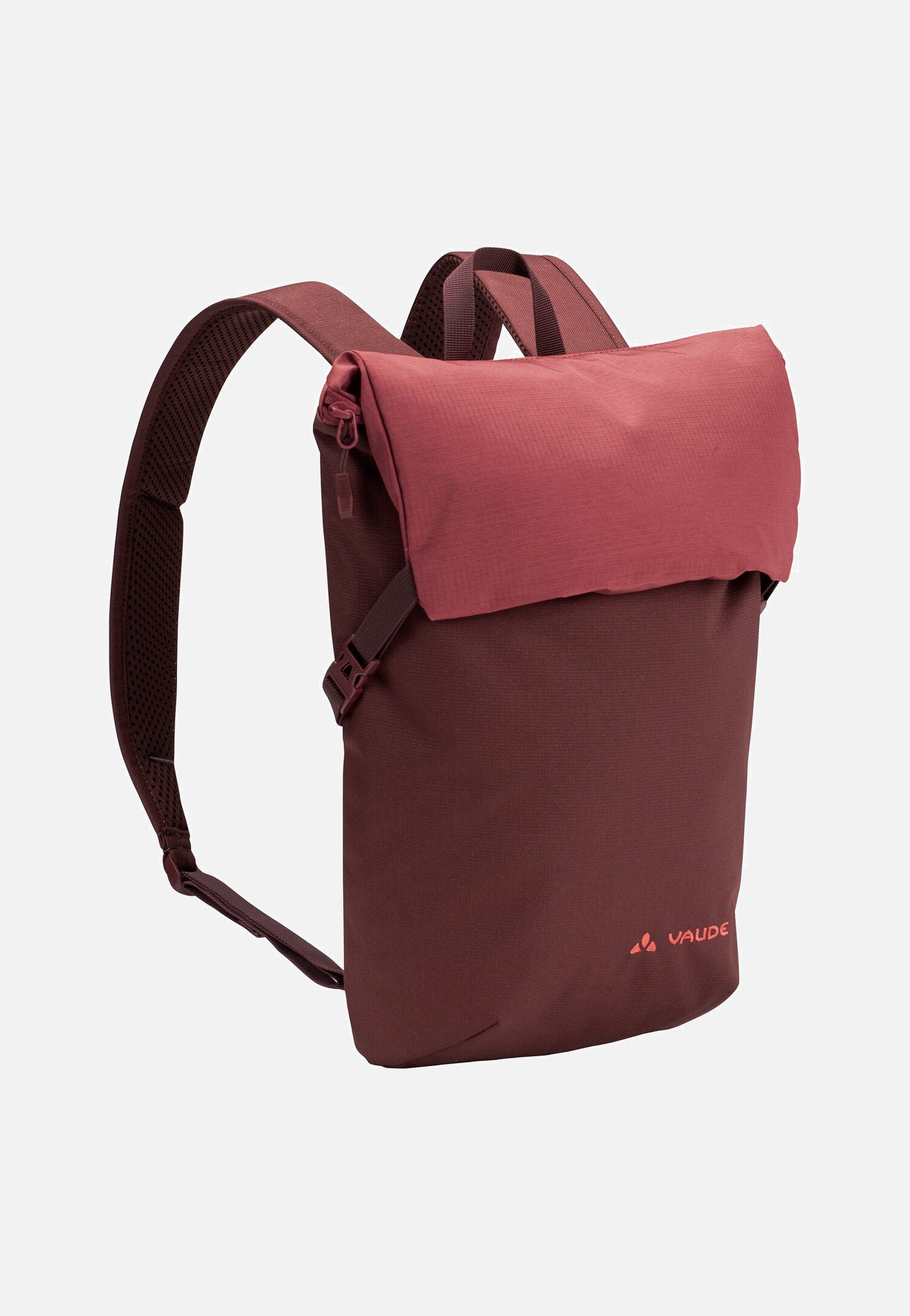 Vaude Unuk II Dark Cherry Rolltop Backpack
