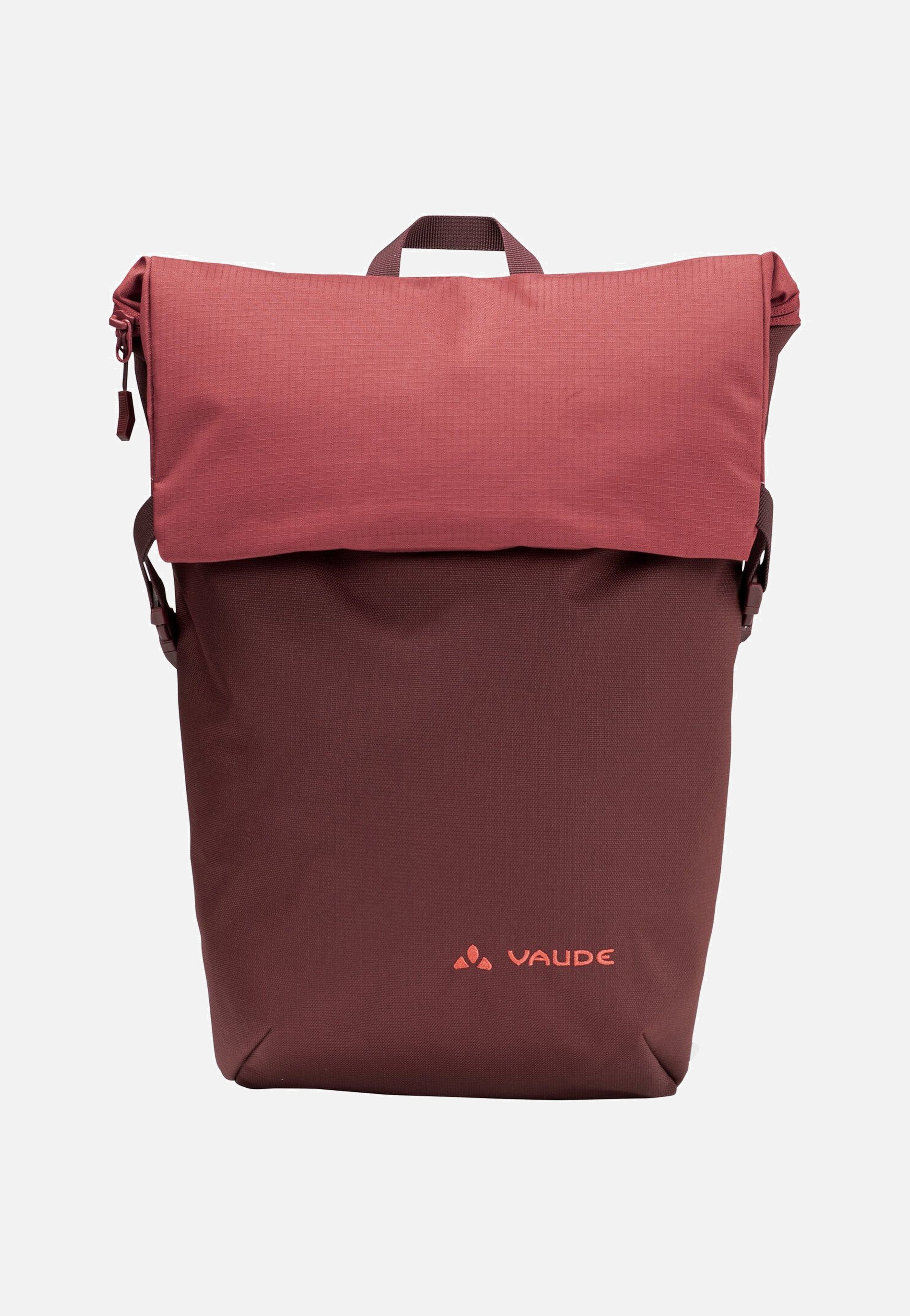 Vaude - Unuk II Dark Cherry - Rolltop Backpack | Neutral-Image