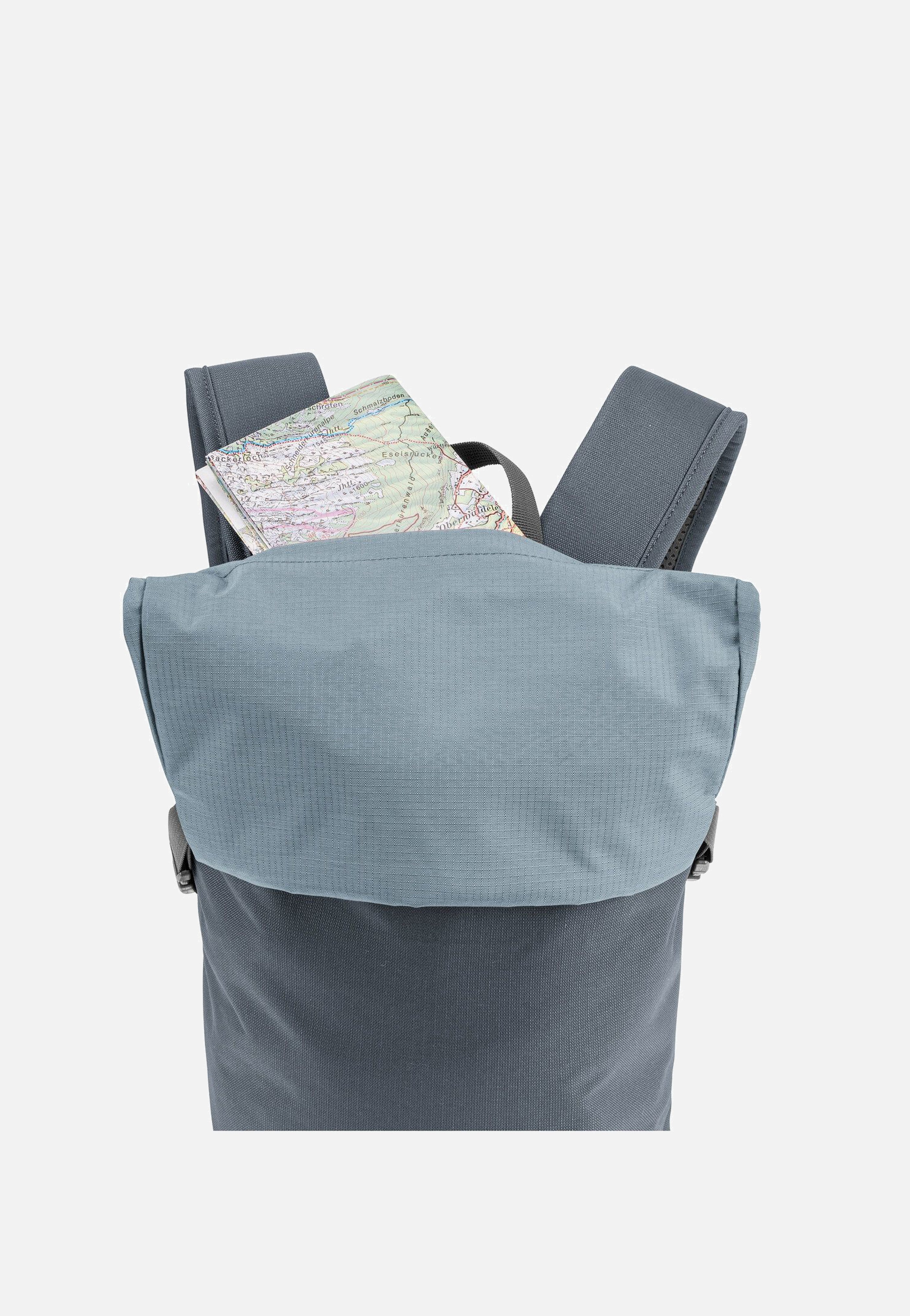 Vaude Unuk II Heron Rolltop Backpack