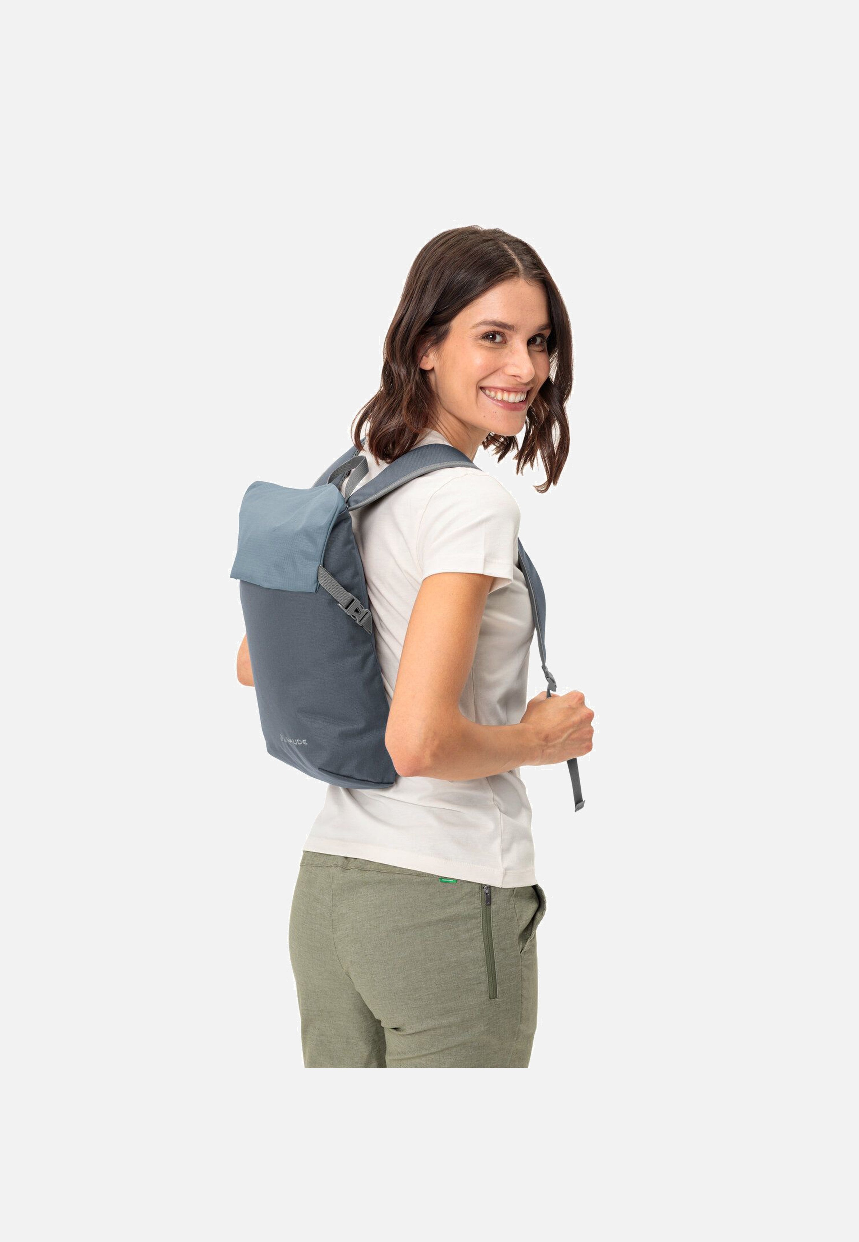 Vaude Unuk II Heron Rolltop Backpack