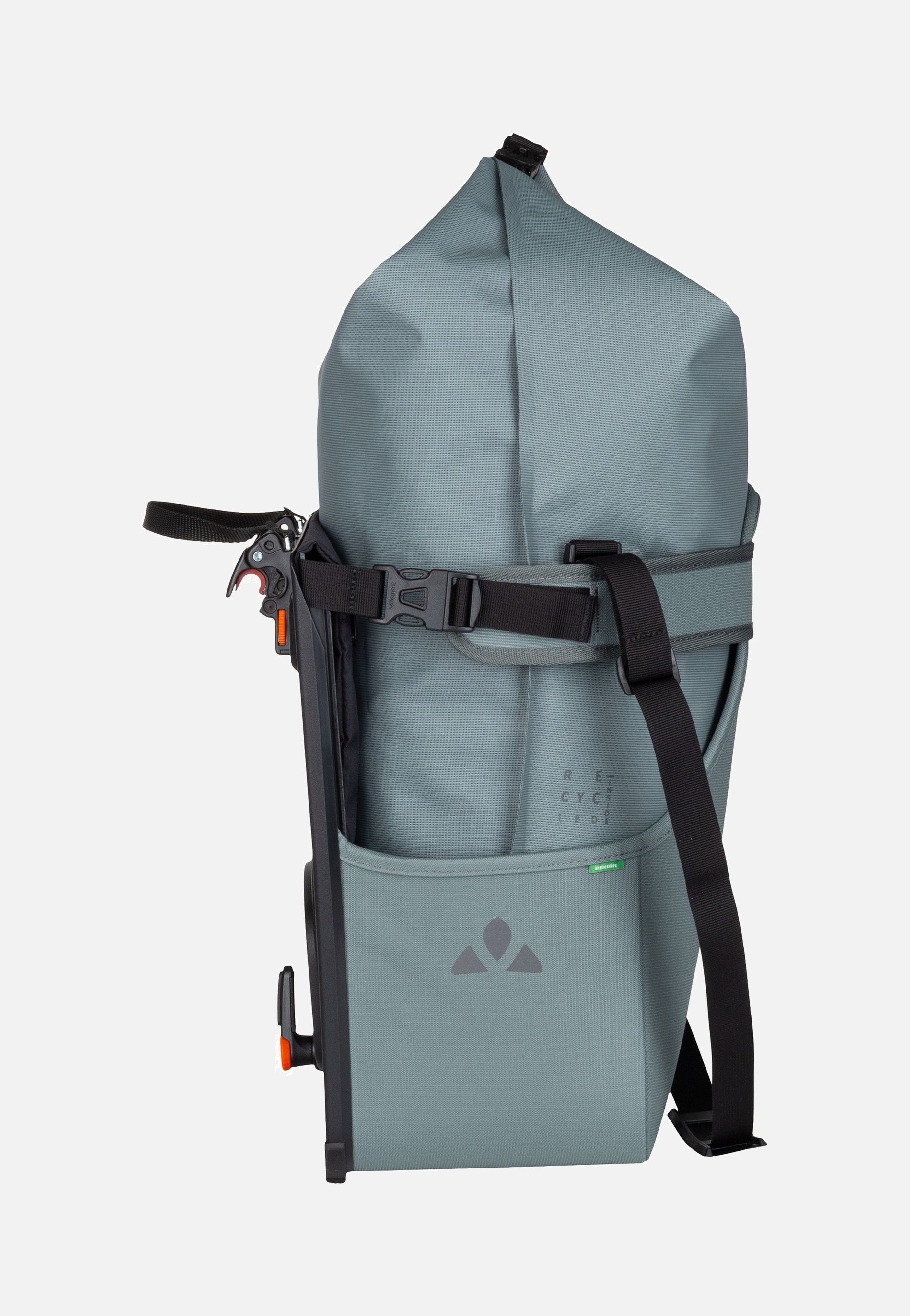 Vaude - Urban Cargo Heron - Bike Bag | Neutral-Image