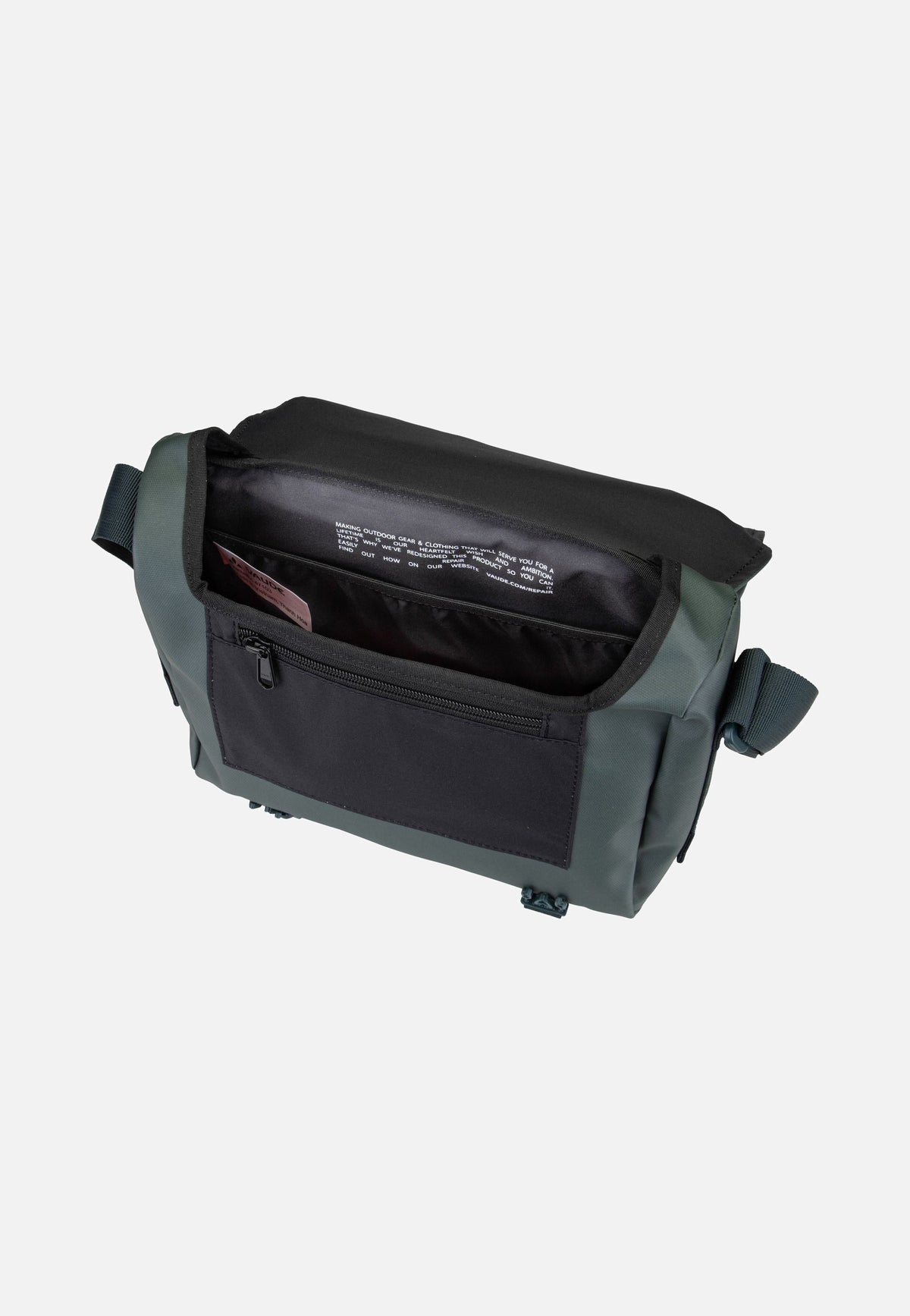 Vaude Vanuatu Agave Bolso bandolera