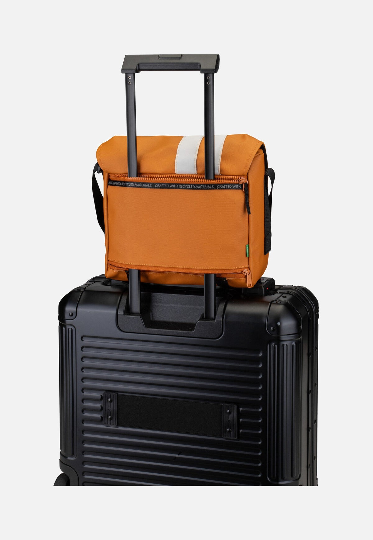 Vaude Vanuatu Silt Brown Schoudertas