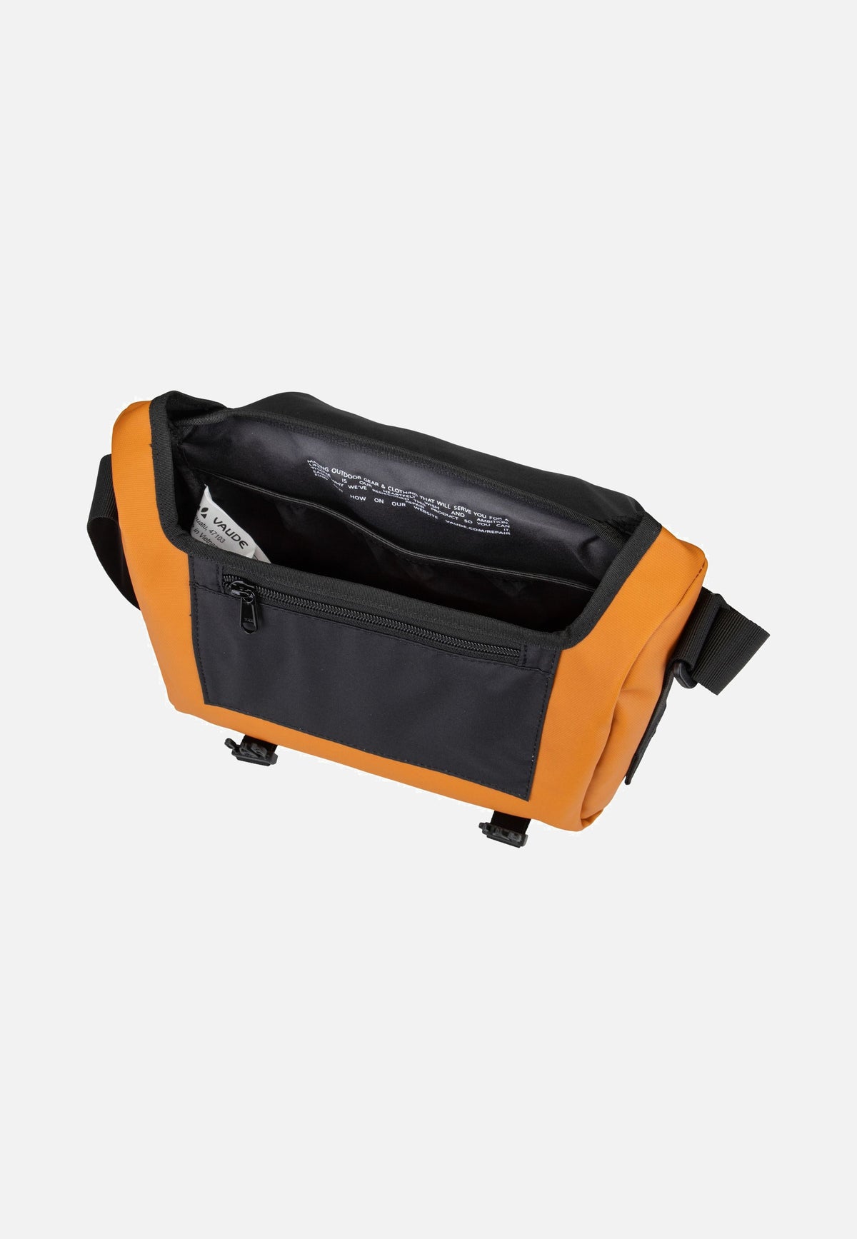 Vaude Vanuatu Silt Brown Schoudertas