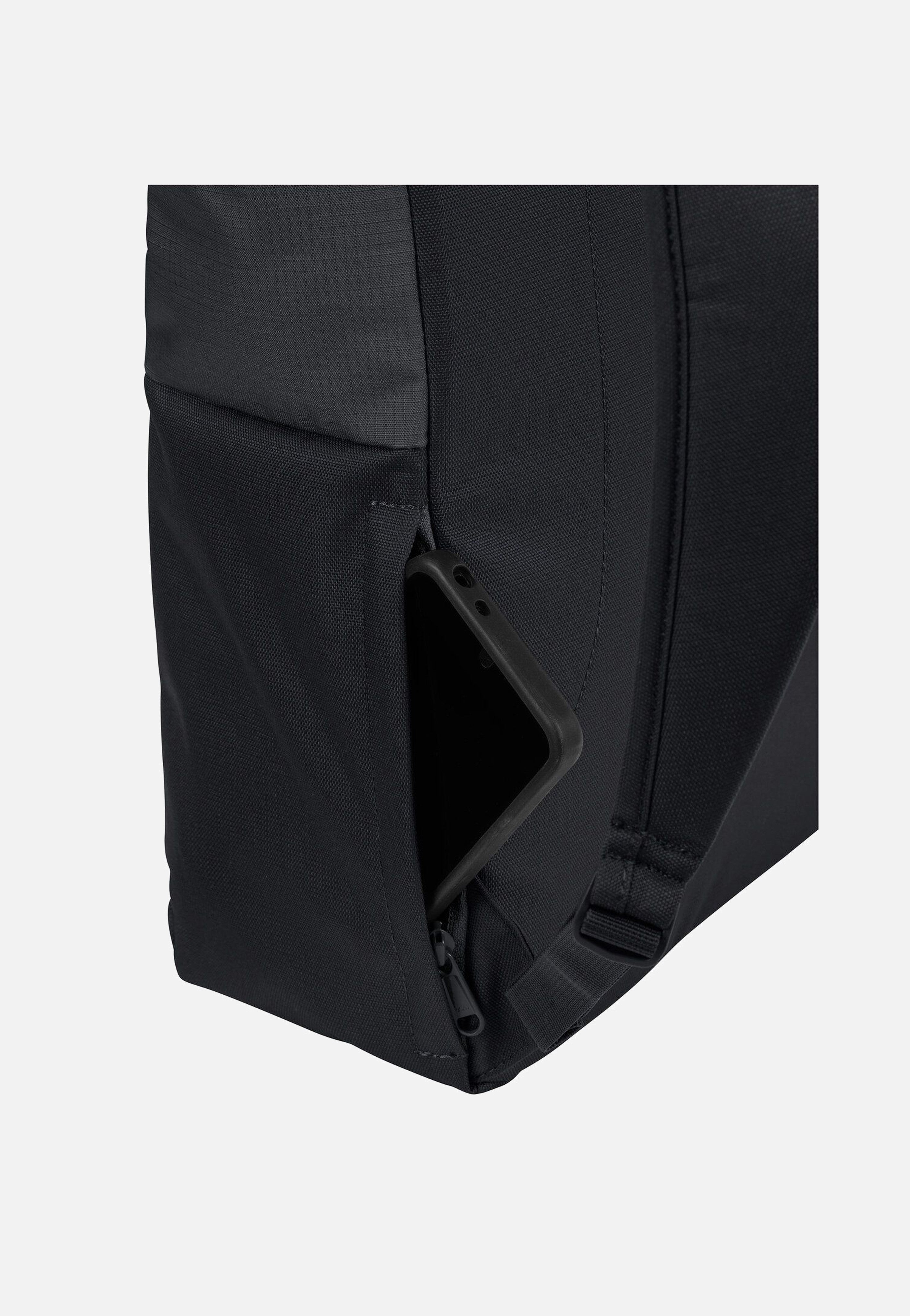 Vaude Wala Black Backpack