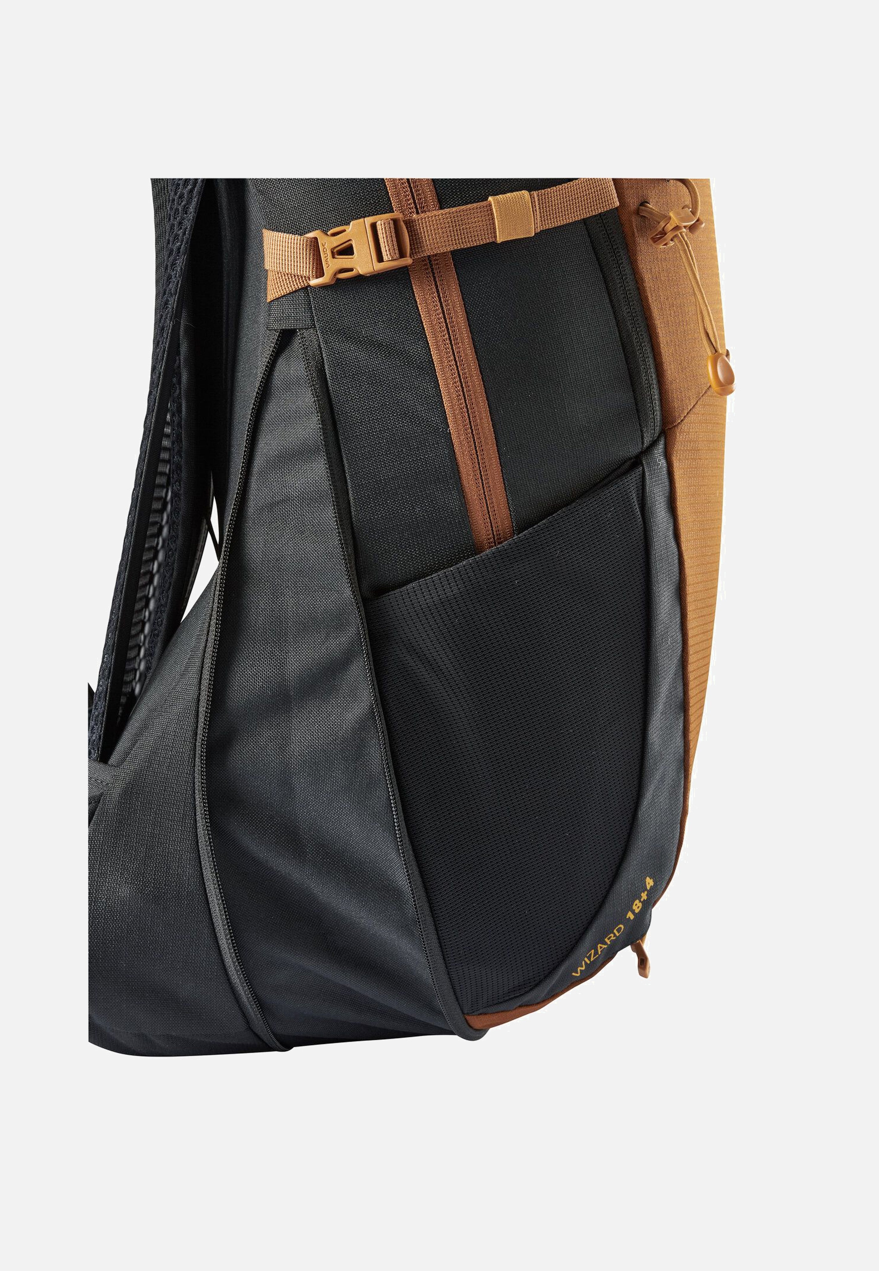 Vaude - Wizard 18+4 Black/Umbra - Hiking Backpack | Neutral-Image