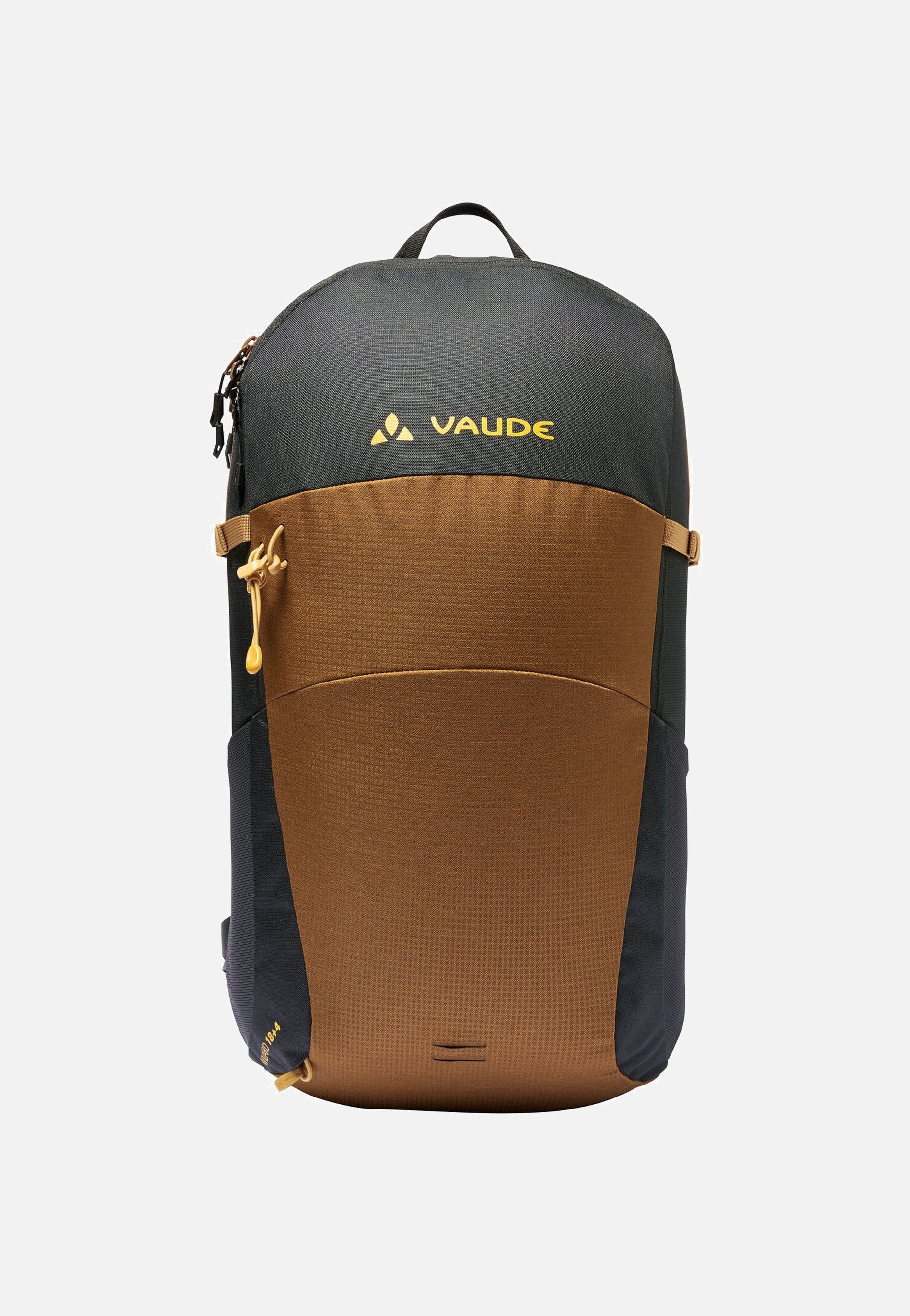 Vaude - Wizard 18+4 Black/Umbra - Hiking Backpack | Neutral-Image