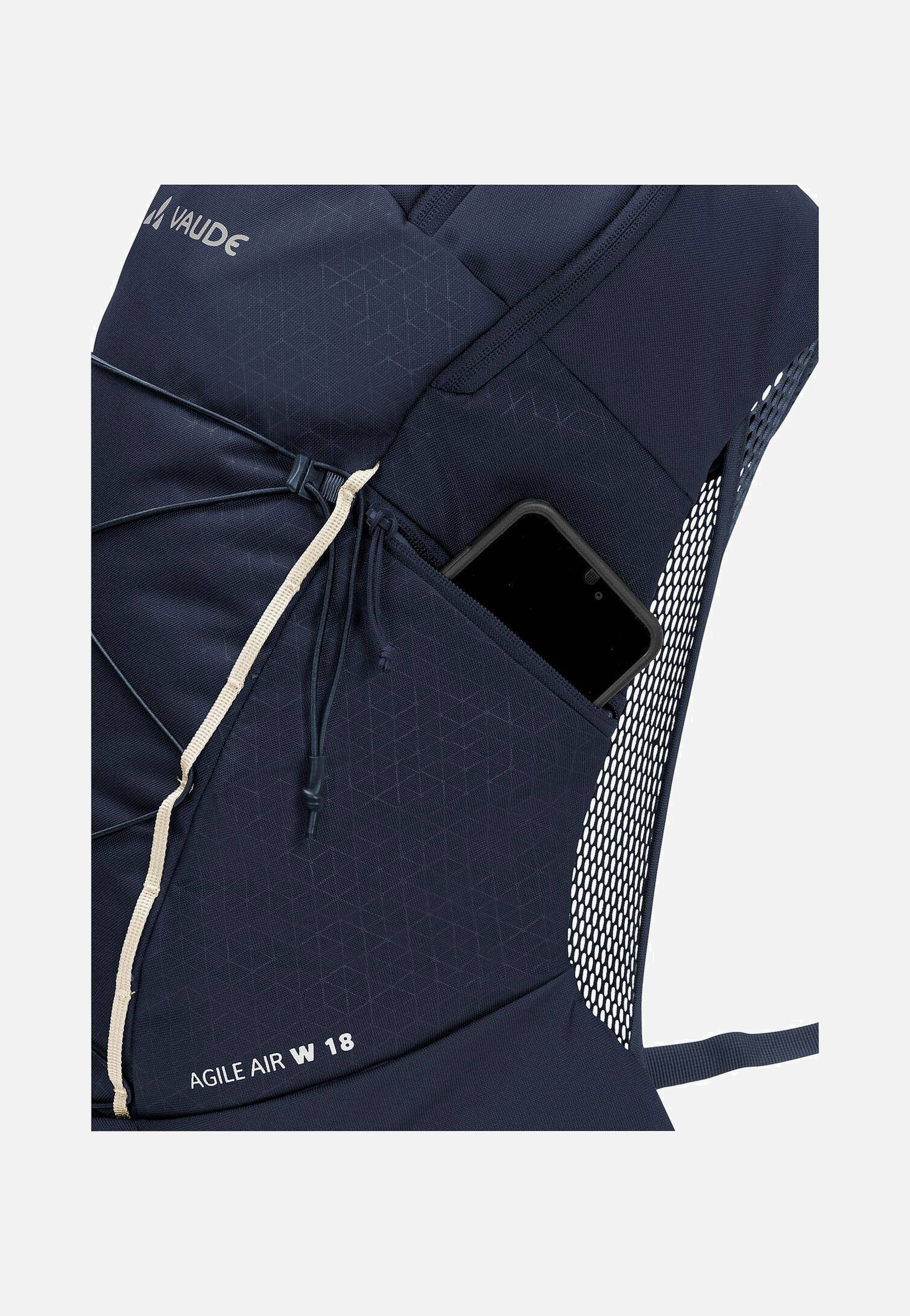 Vaude - Women's Agile Air 18 Eclipse - Hiking Backpack | Women-Image