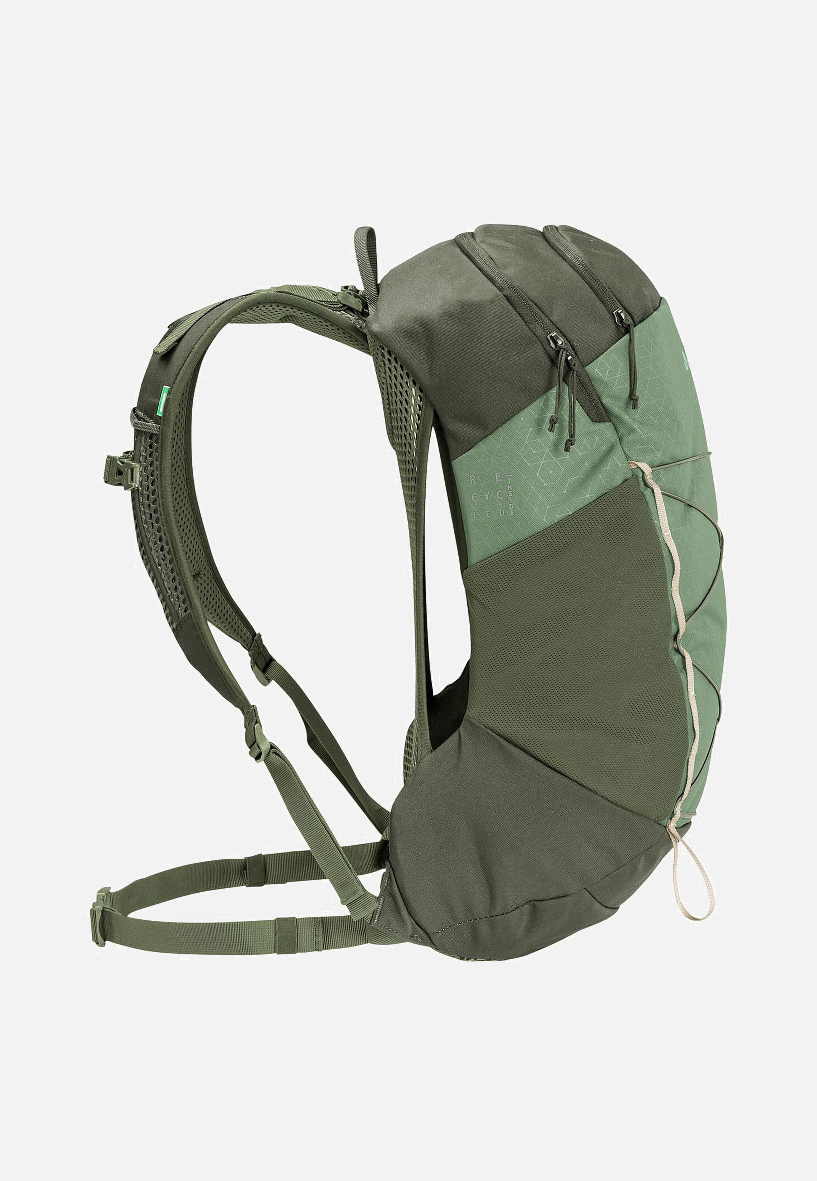 Vaude - Women's Agile Air 18 Willow Green - Hiking Backpack | Women-Image