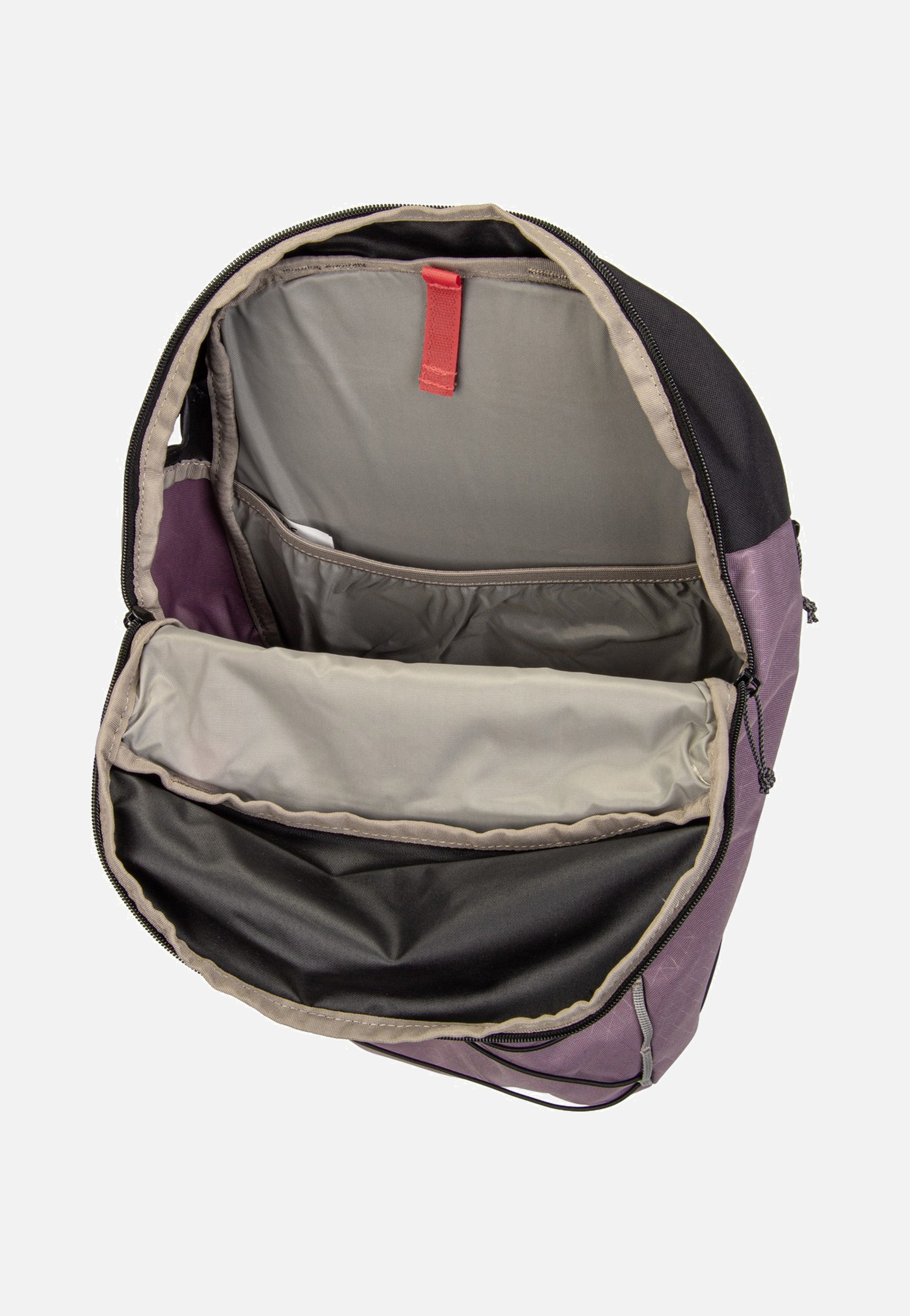 Vaude - Agile 20 Purple Ash - Hiking Backpack | Neutral-Image