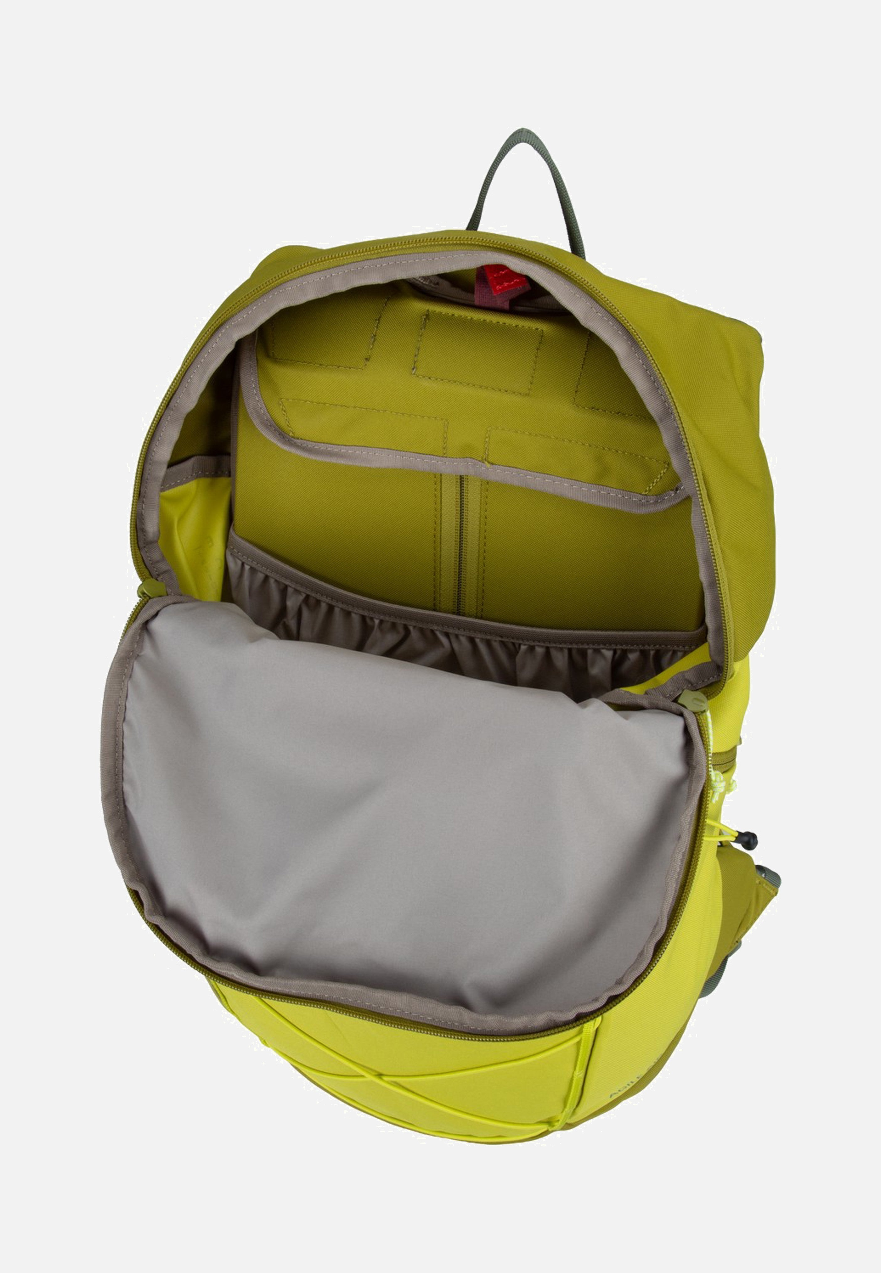 Vaude - Agile Air 20 Light Leaf - Hiking Backpack | Neutral-Image
