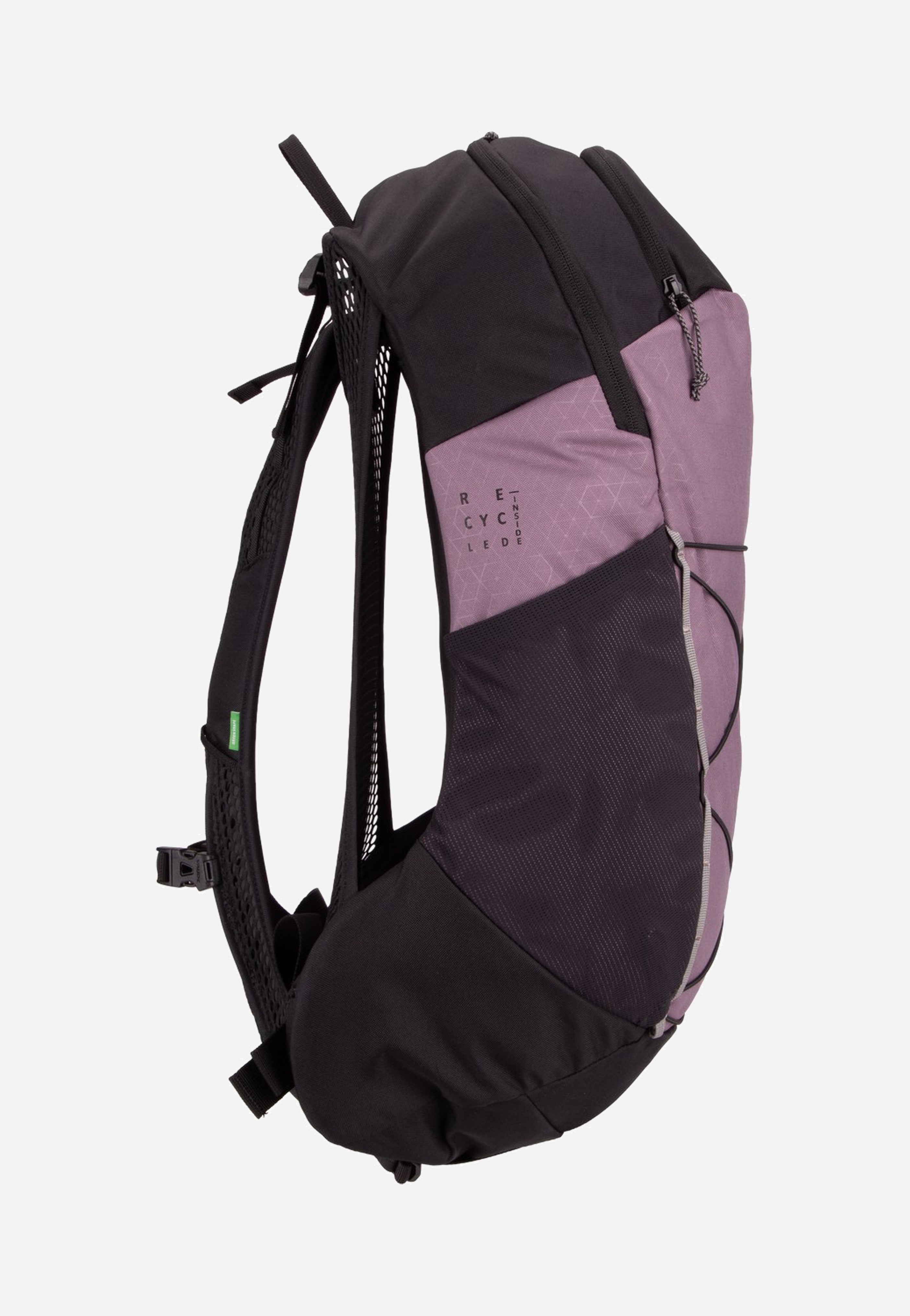 Vaude Agile Air 20 Purple Ash Hiking Backpack