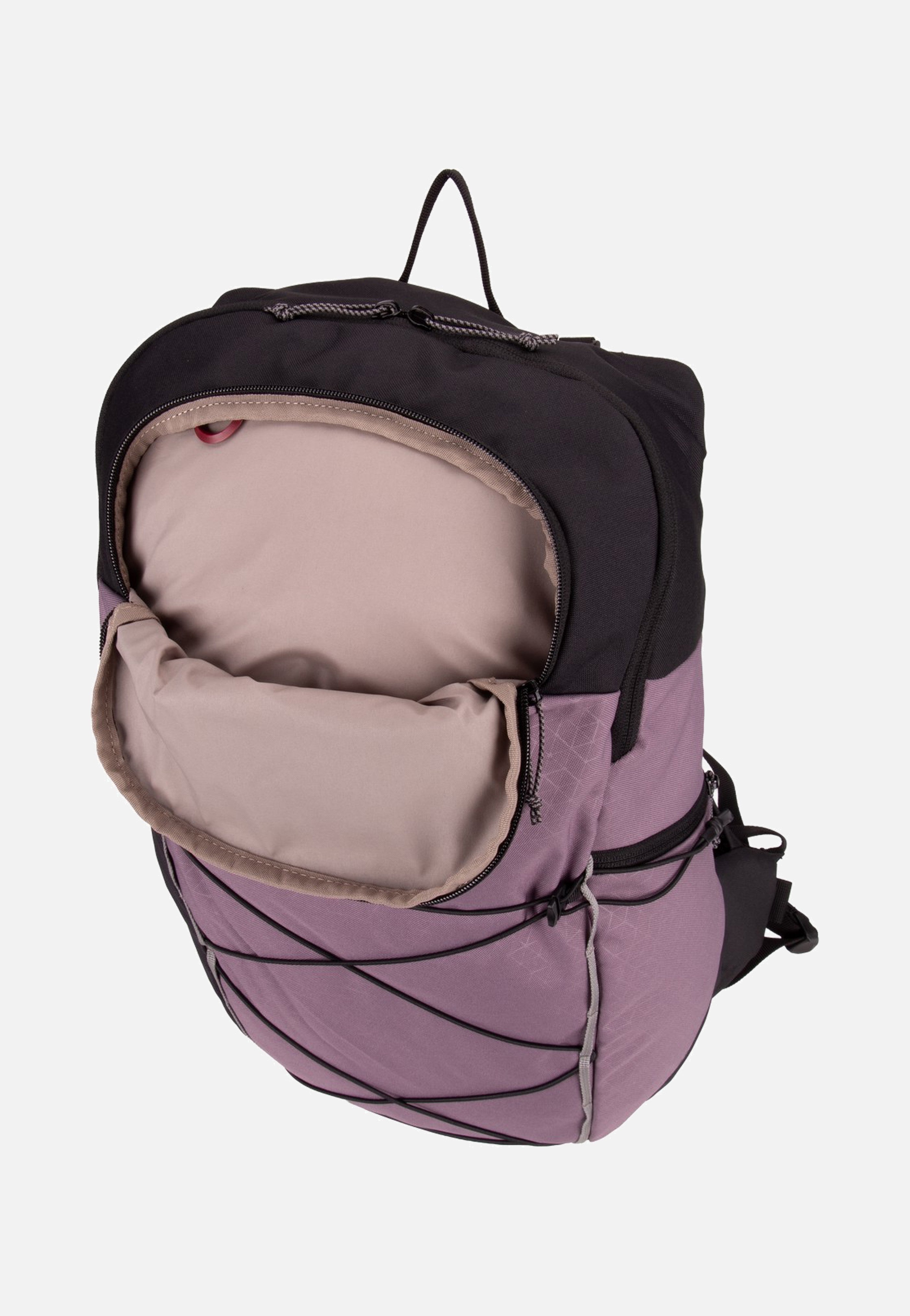 Vaude Agile Air 20 Purple Ash Hiking Backpack