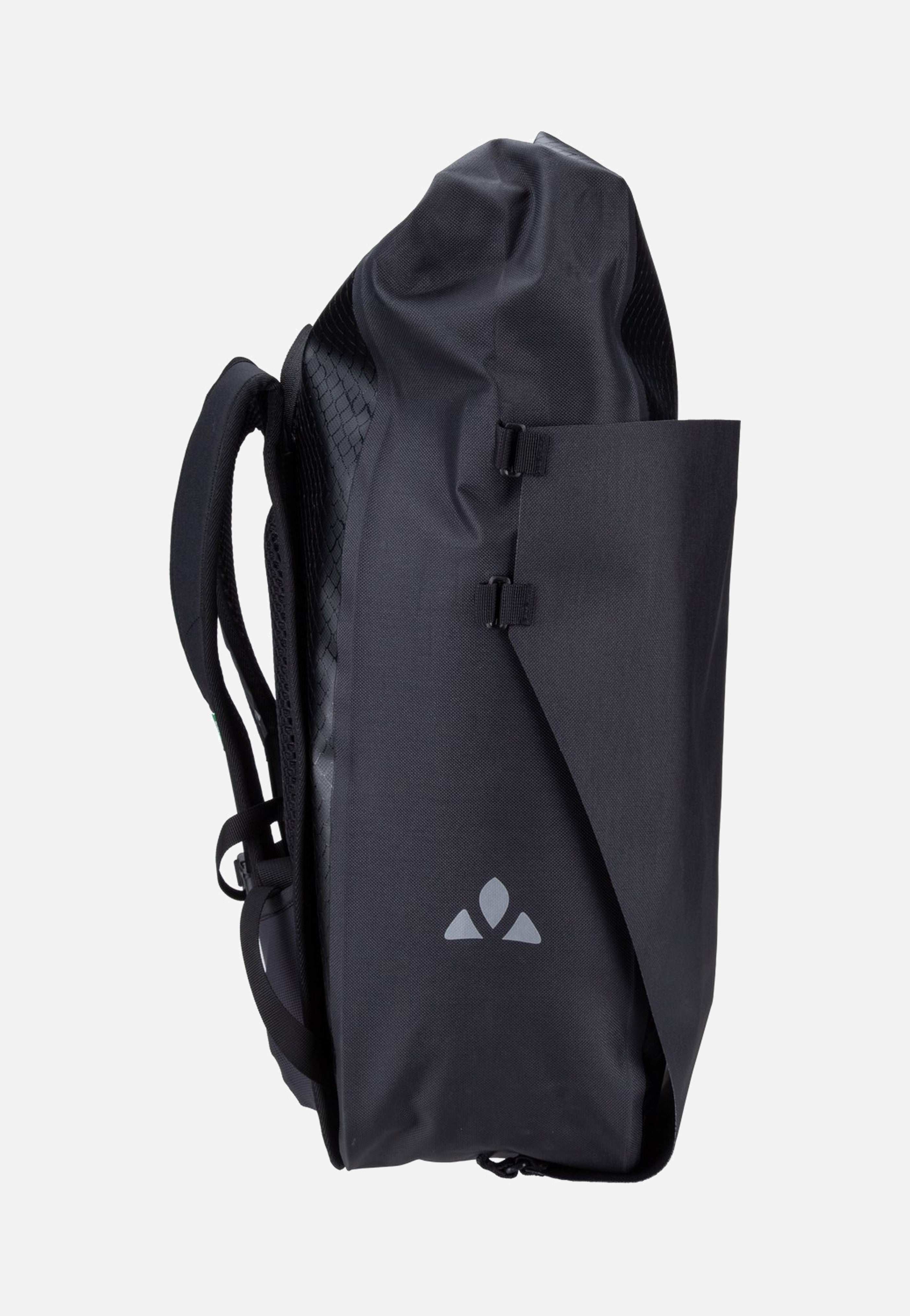 Vaude Aqua Transformer 26 Black/Black Bike Bag