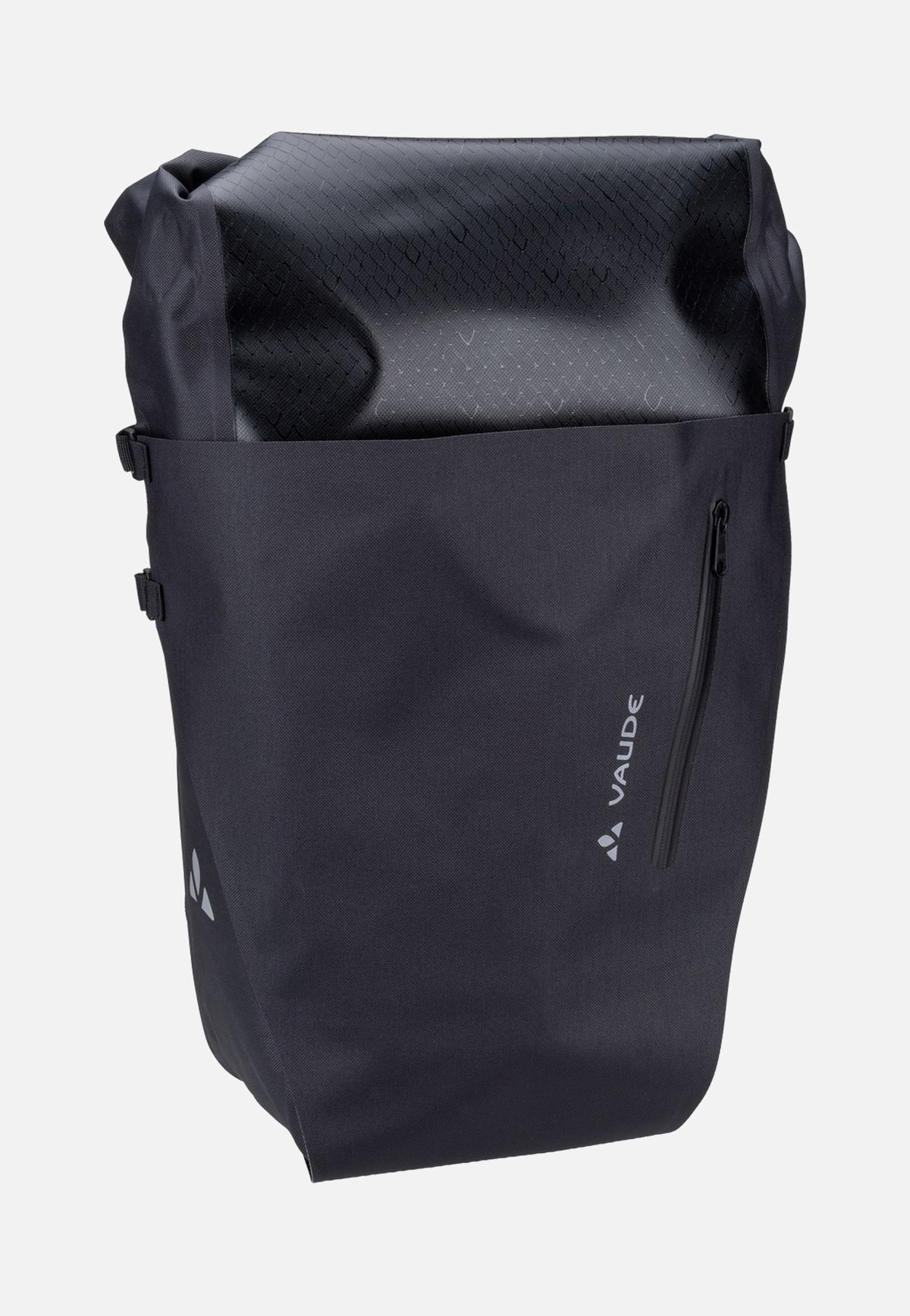 Vaude Aqua Transformer 26 Black/Black Bolsa para bicicleta